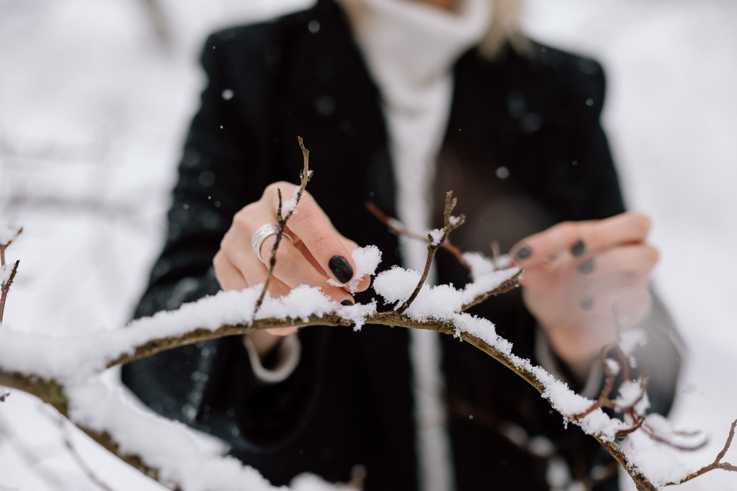 Teo — Portrait. Main