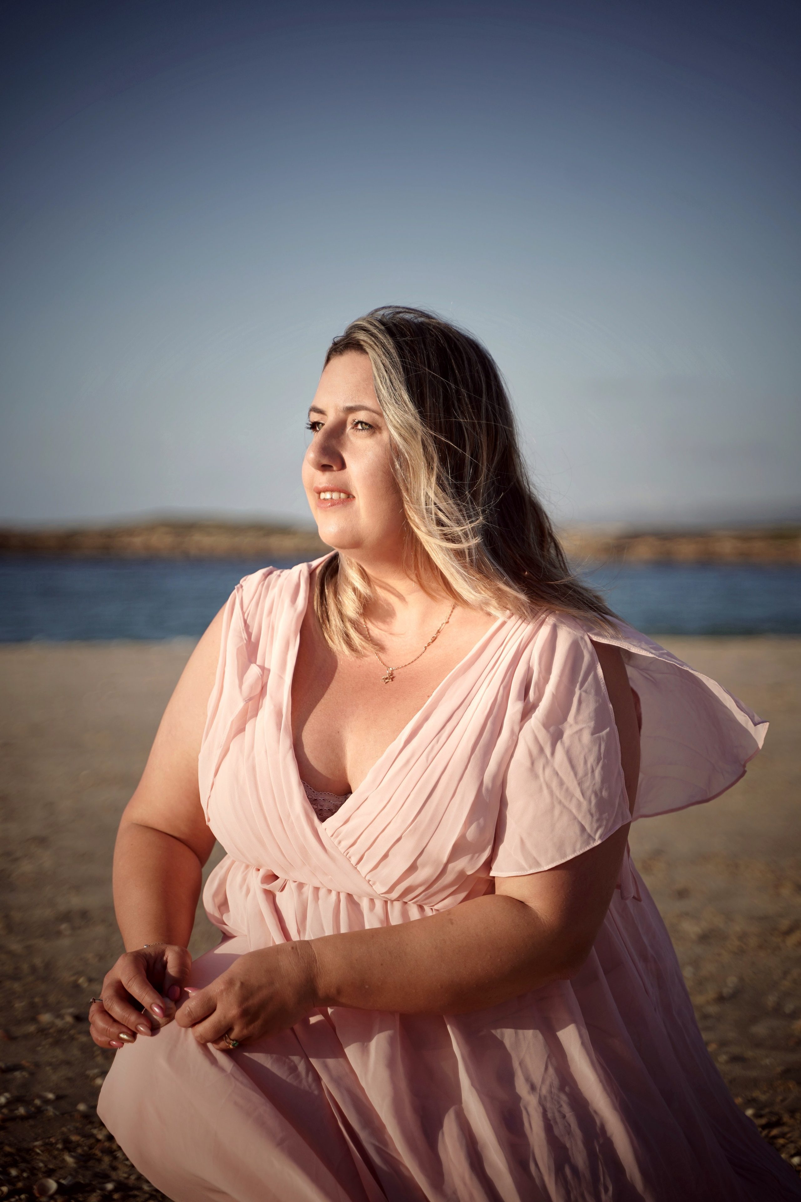 Закат. Фотограф. Визуал. Хайфа. Талья Цветкова