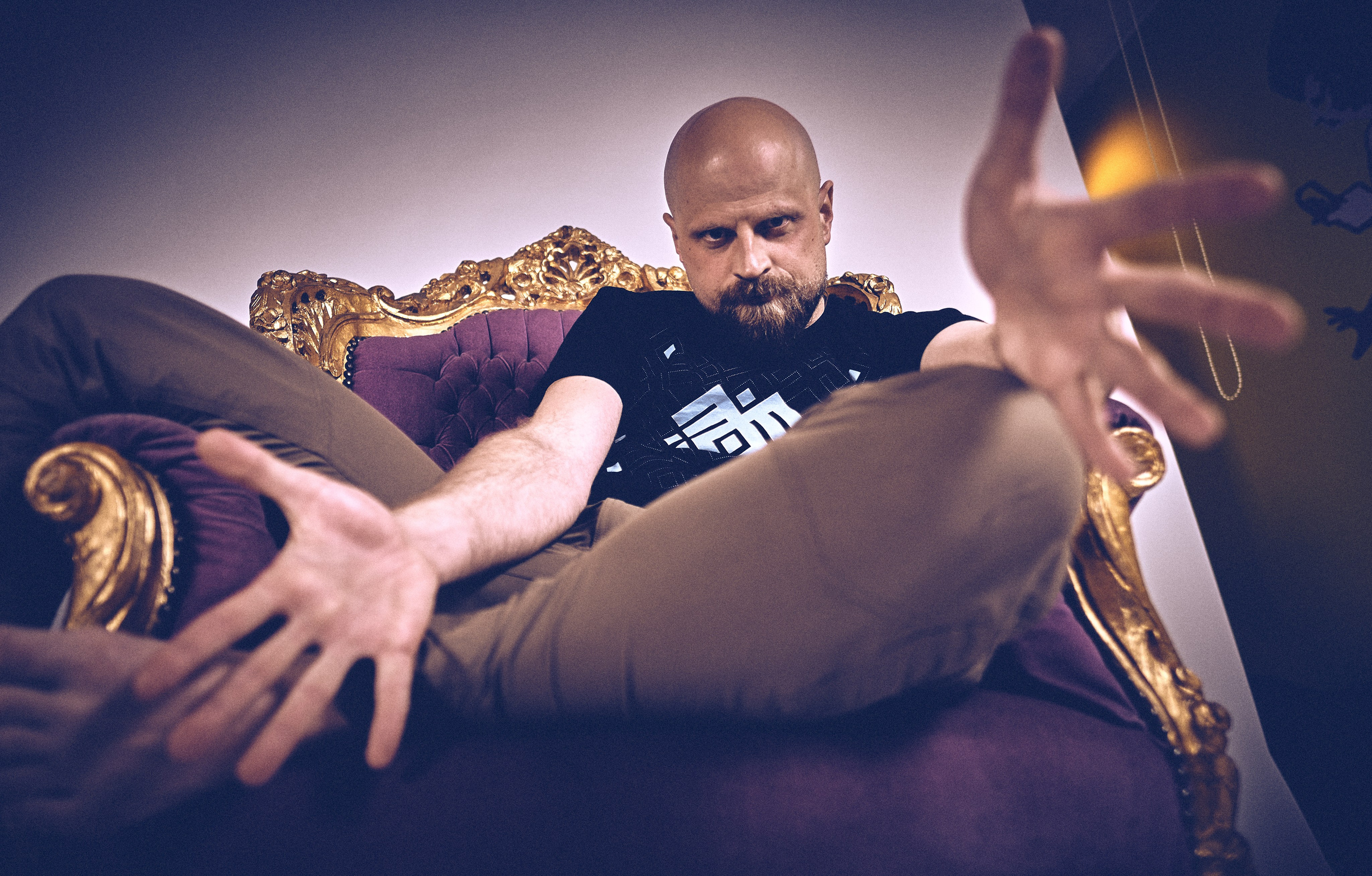 Дьявол?.. Ангел?.. Его зовут Кароль... - Фотограф Андрей Шипилов. Андрей Шипилов — Фотография & Видеография