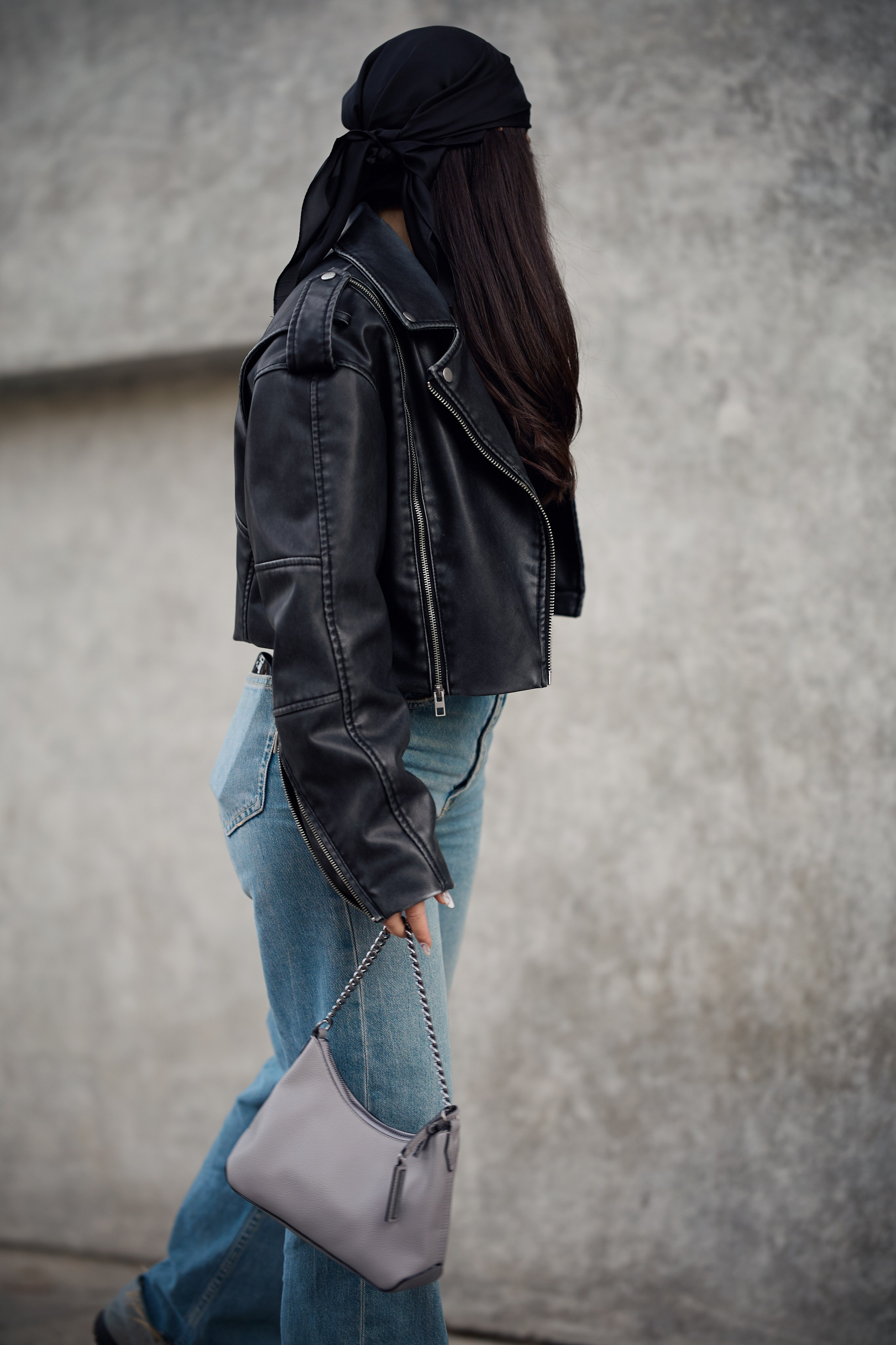 Sesiune foto portret — Andreea. Pagina principală