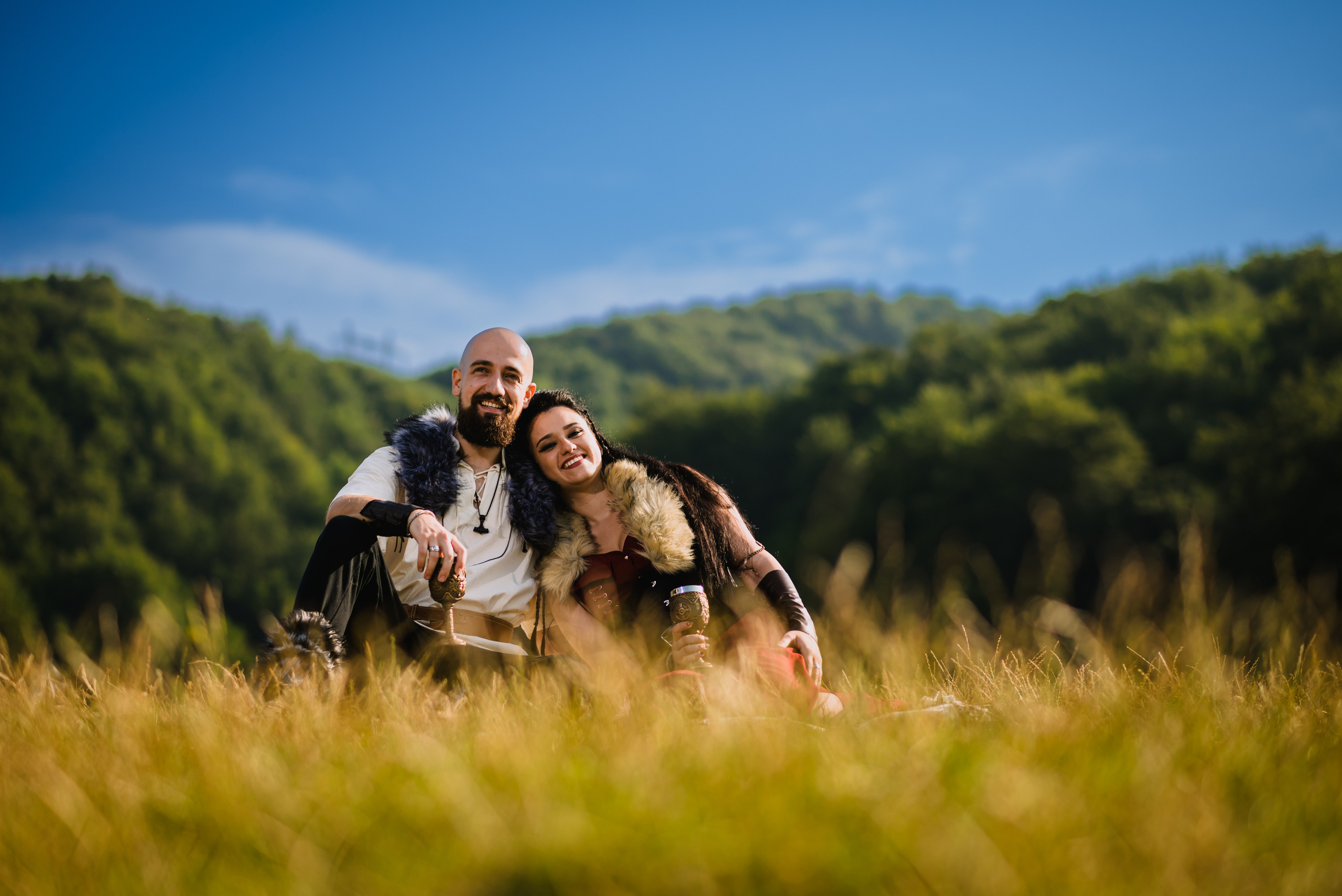 Roxana & Edi. Giani Maftei