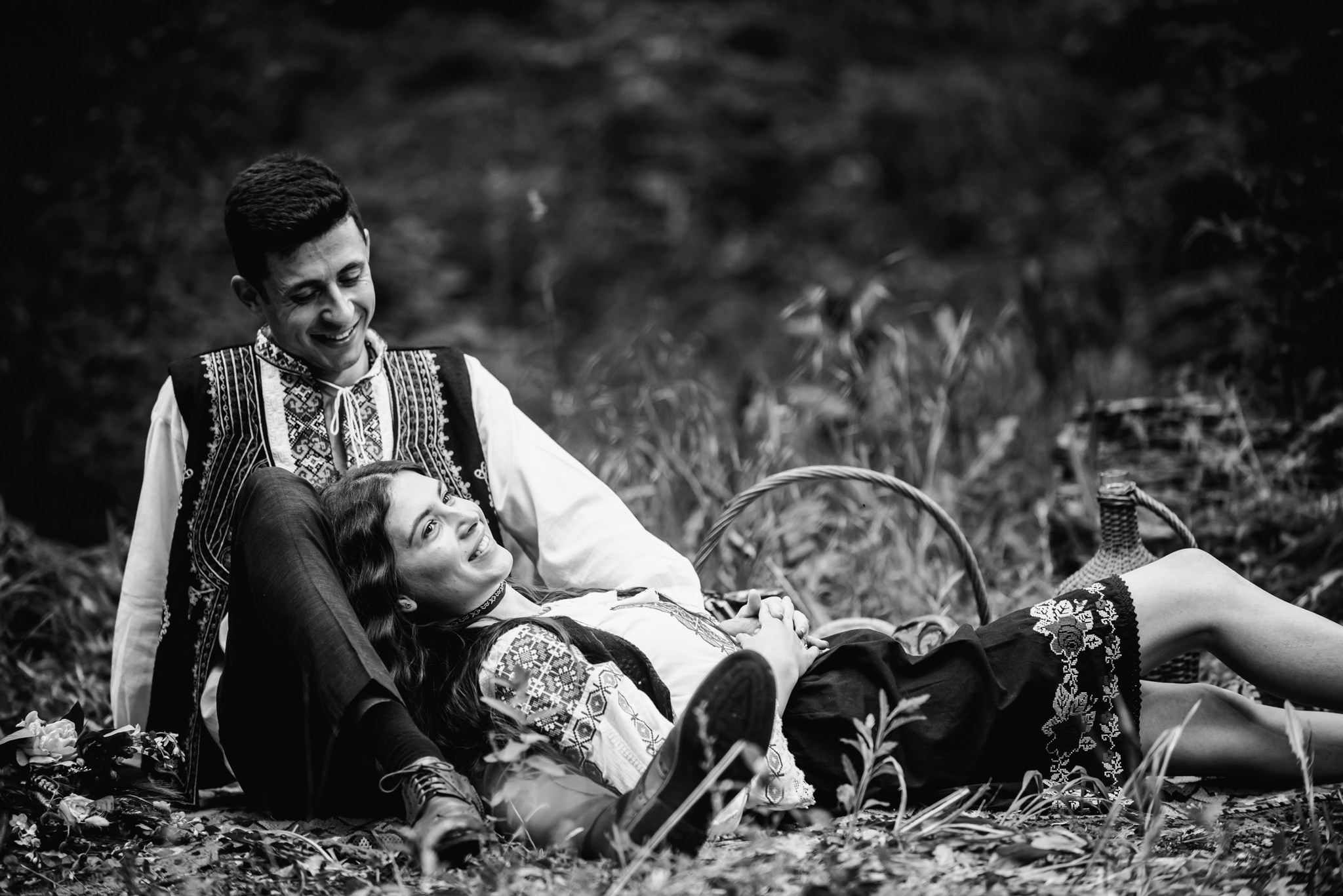 Save the date Larisa & Alex. Giani Maftei