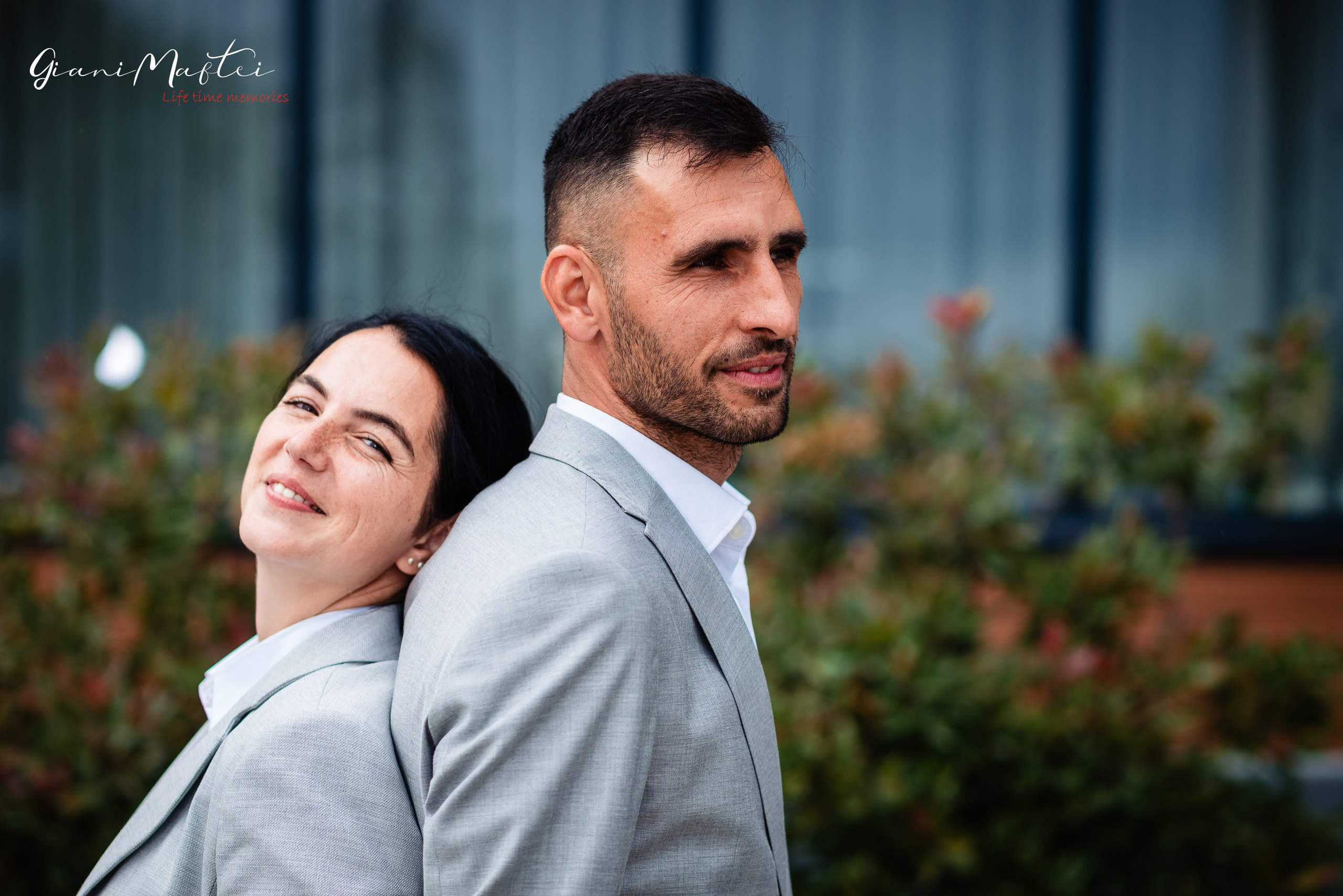 Tudor Ionut. Giani Maftei