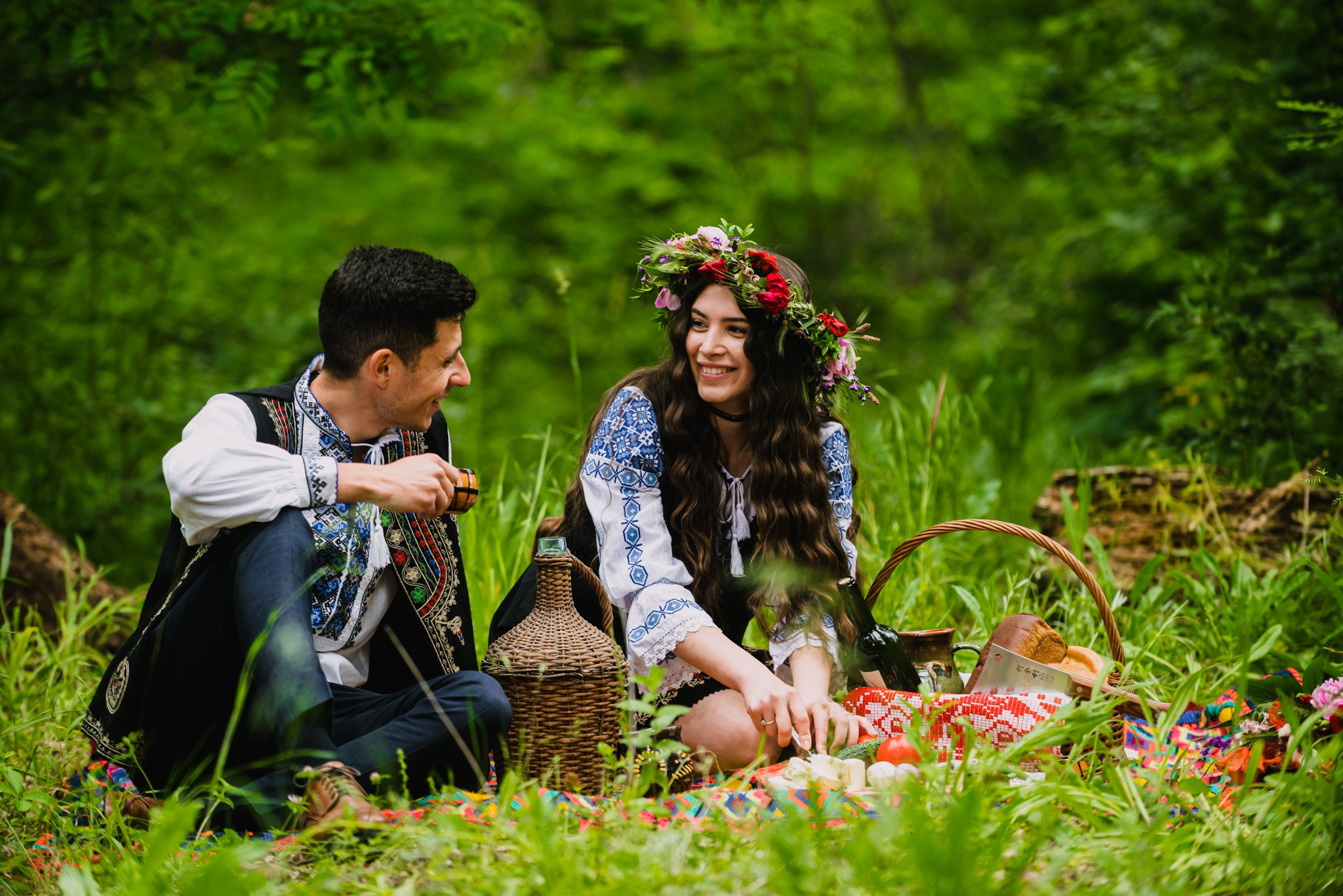 Save the date Larisa & Alex. Giani Maftei