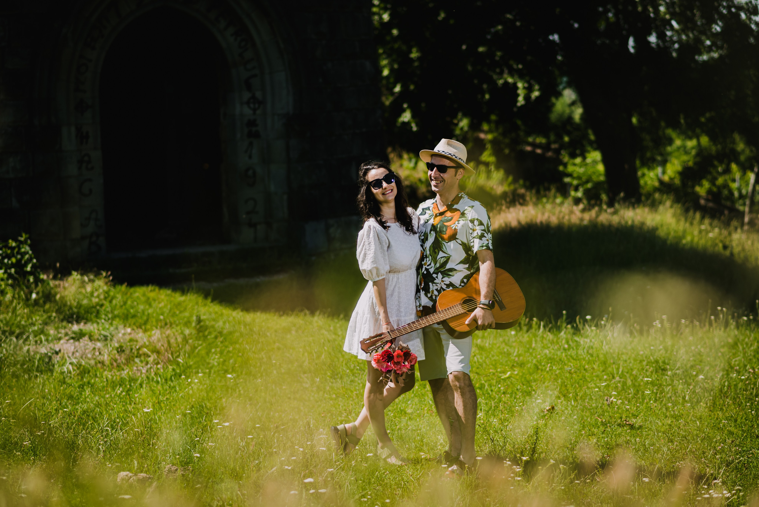 Ella & Petre. Giani Maftei