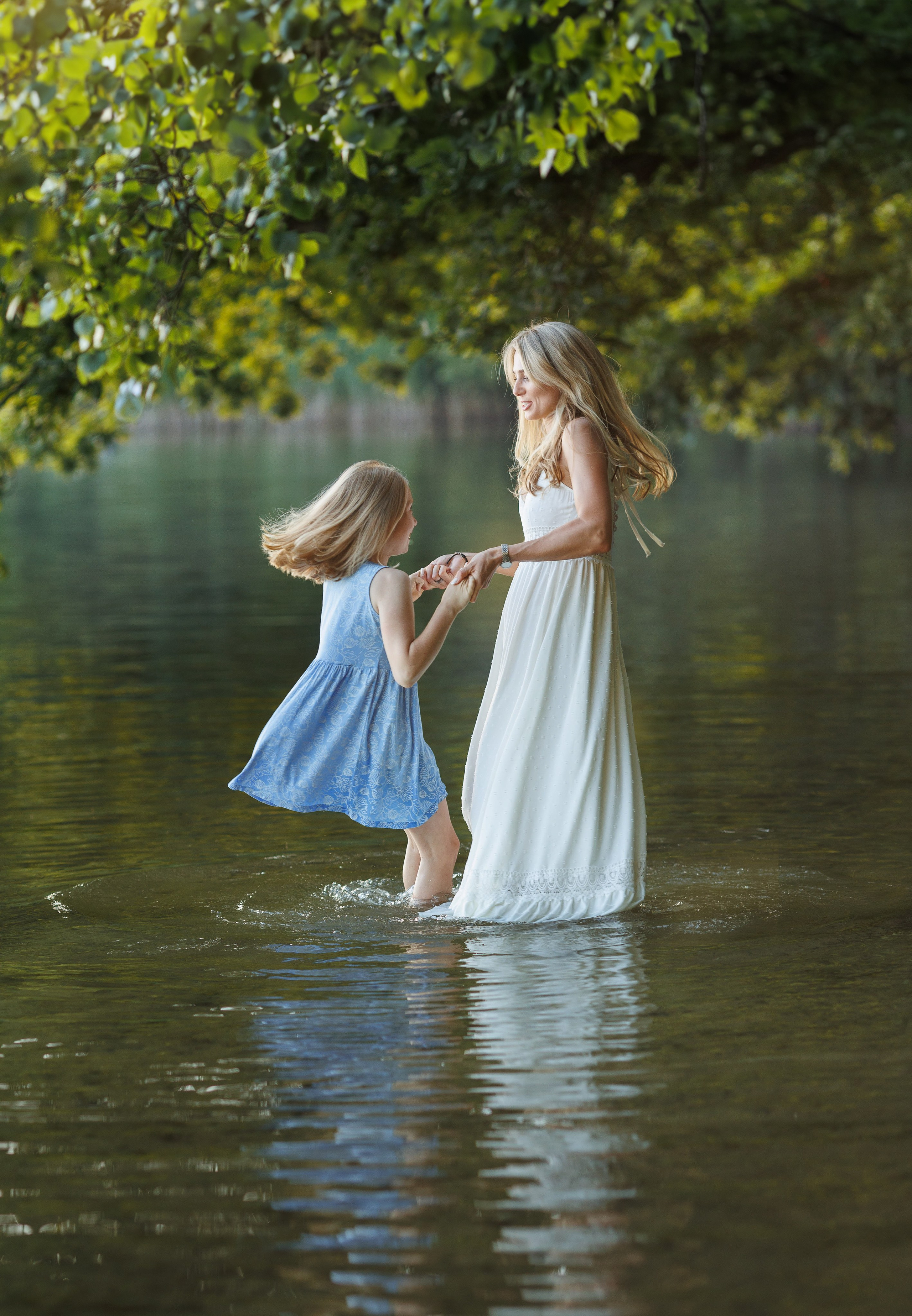 Чудесная компания. Семейный и детский фотограф в Вильнюсе Светлана Наумова