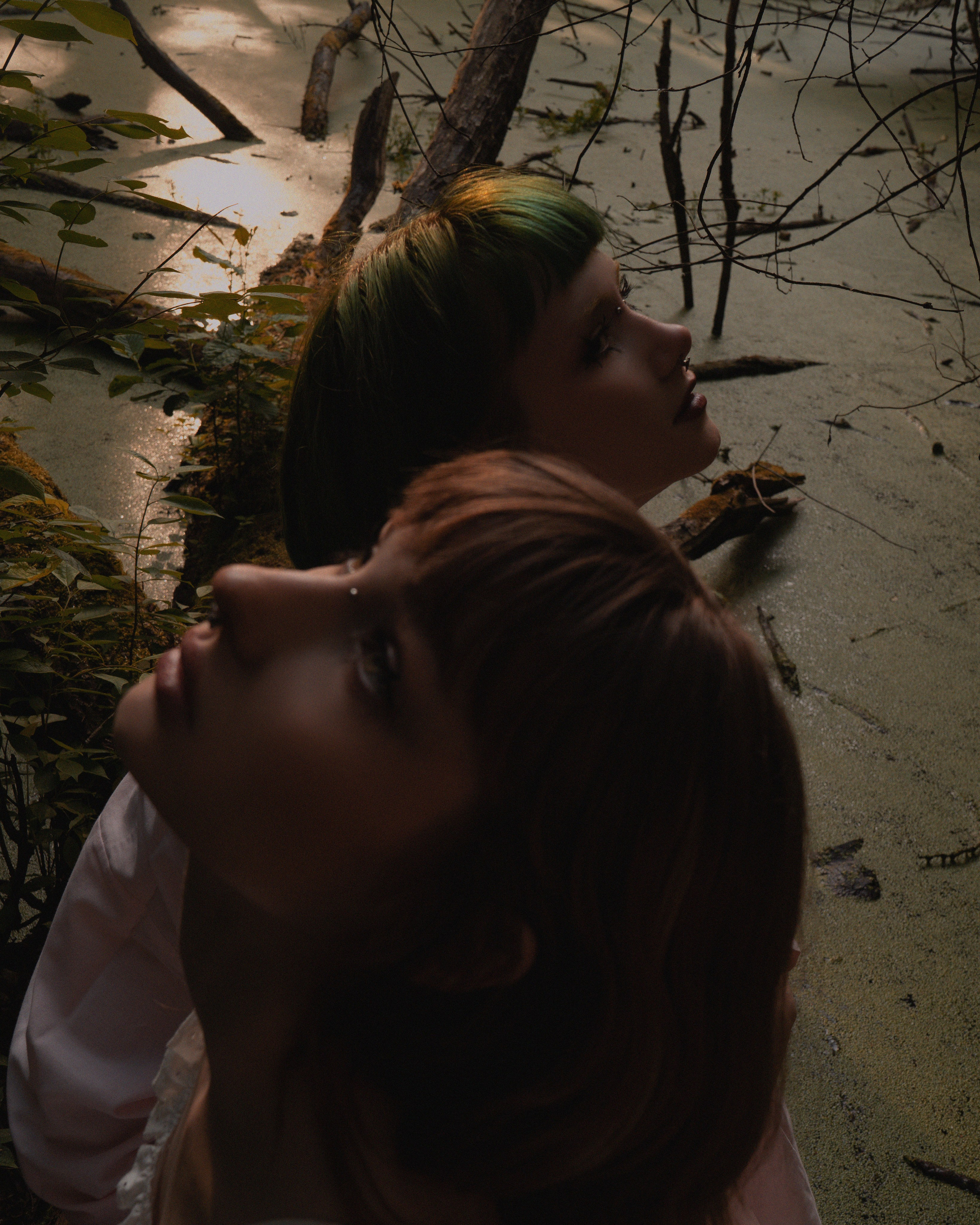 Nature. RRproduction