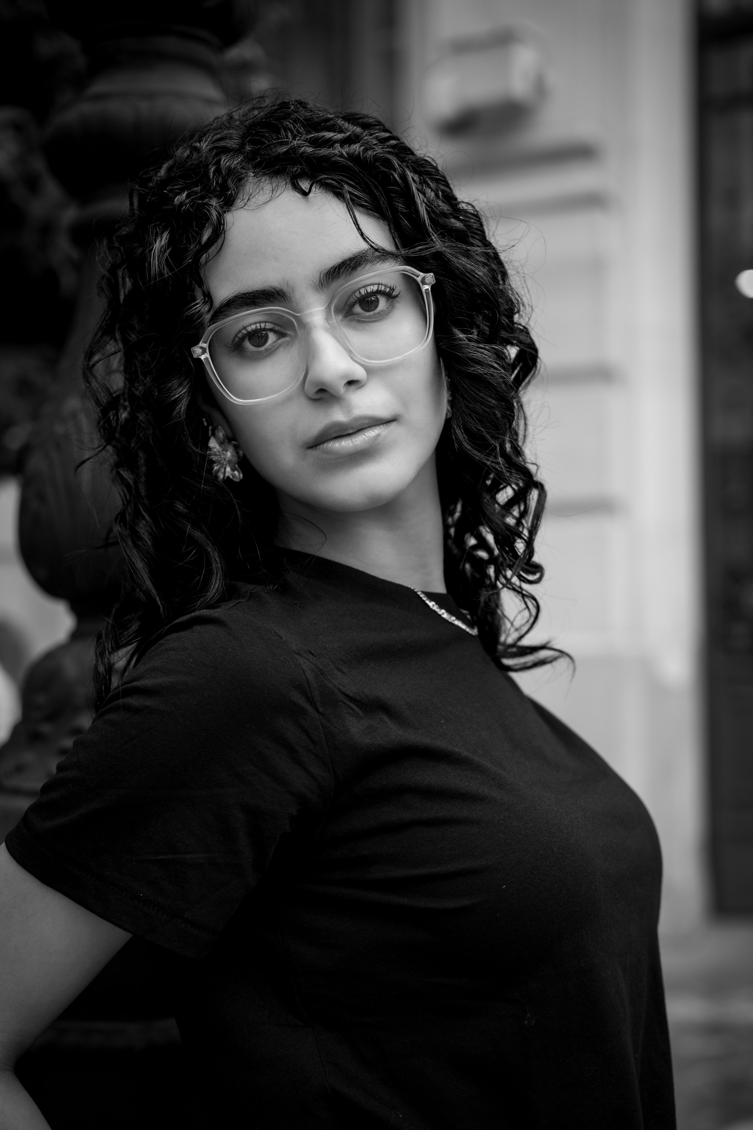 Less Colour, More Strength. Alex Goldenberg Photography