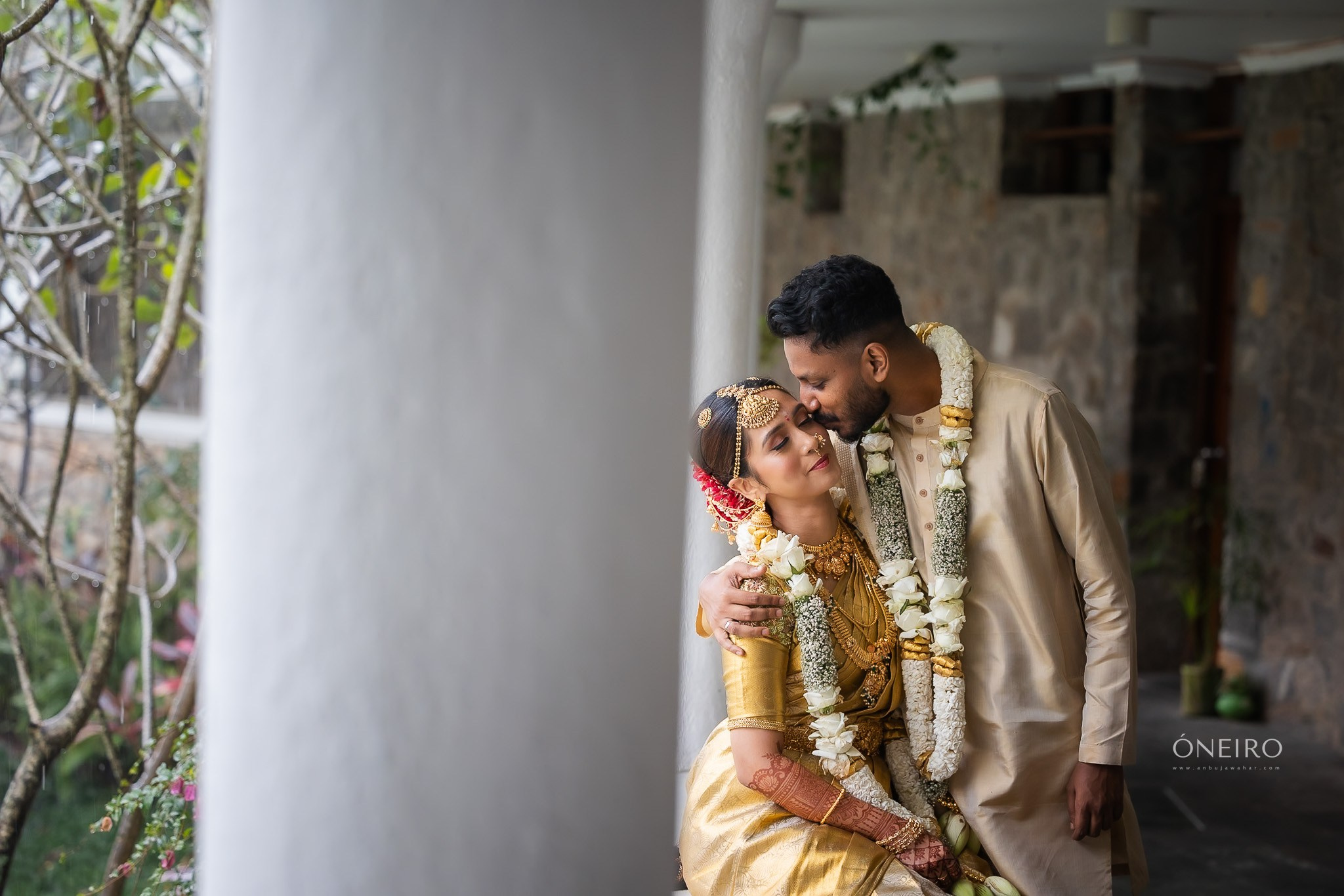 Tamil Wedding at Mahaweli Reach Hotel, Kandy, Sri Lanka