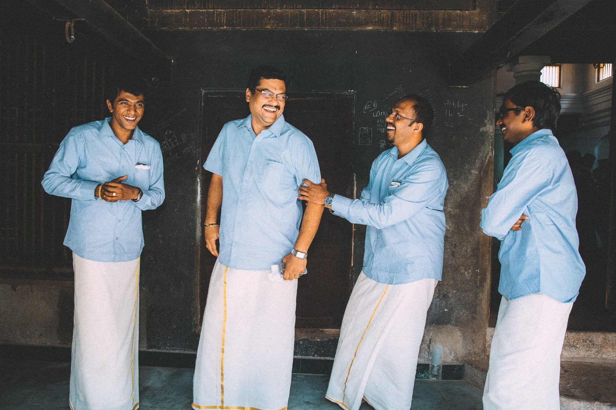 A fun filled Chettinad wedding at Karaikudi, Tamil Nadu