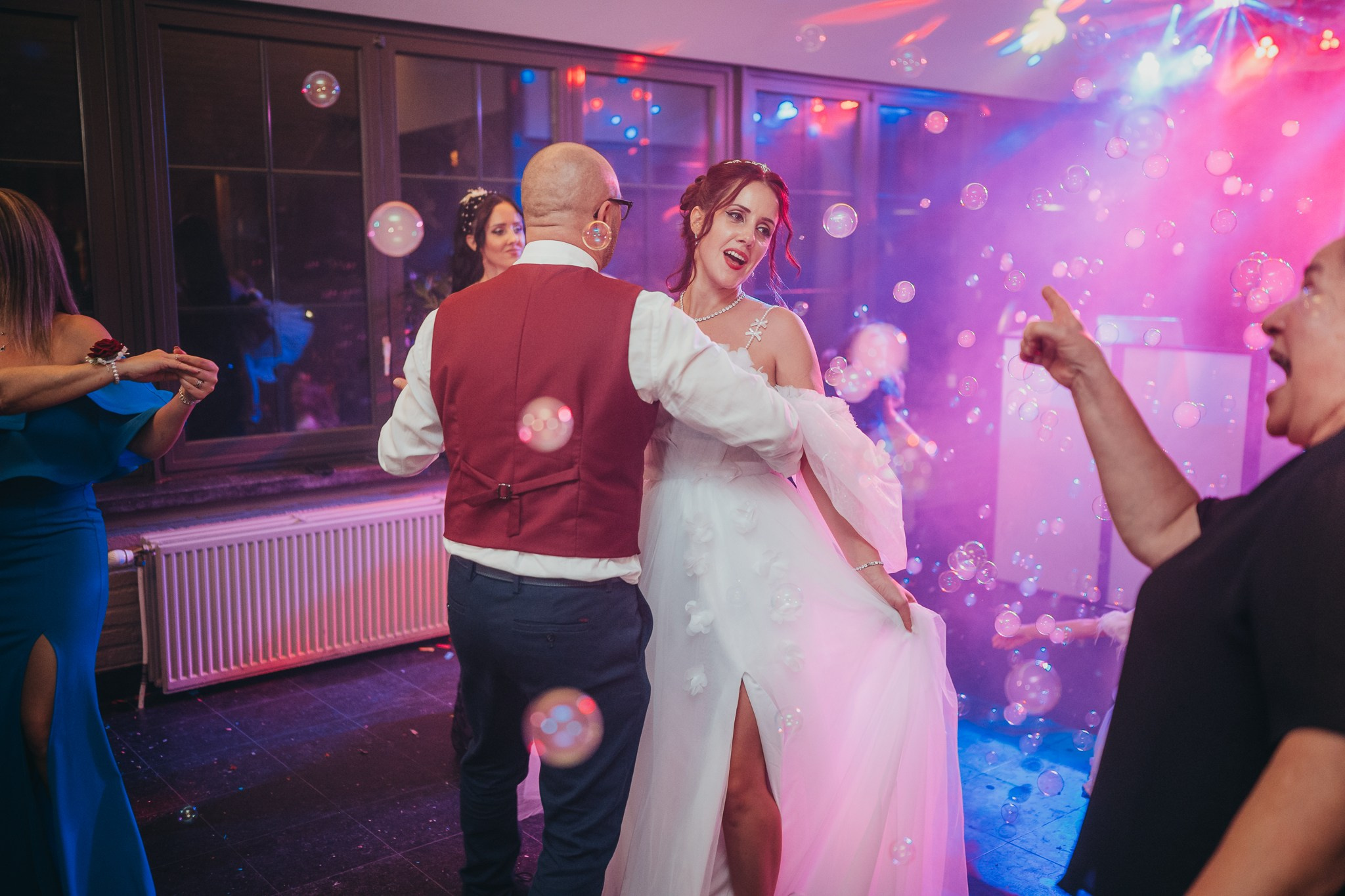 Marian & Mihaela — Wedding in Belgium | Lucian Petric. Lucian Petric — Wedding & Baptism Photographer in Turnhout, Belgium