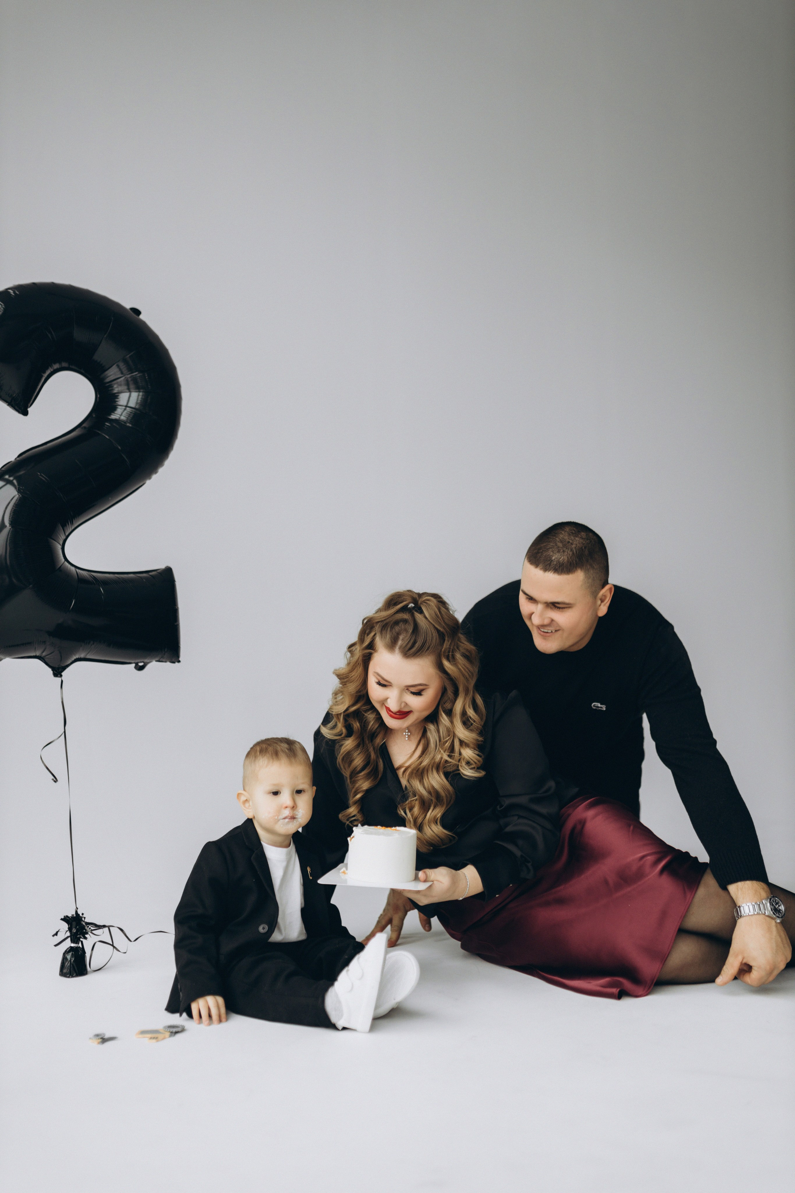 Happy 2nd Birthday. Chernenko.photography