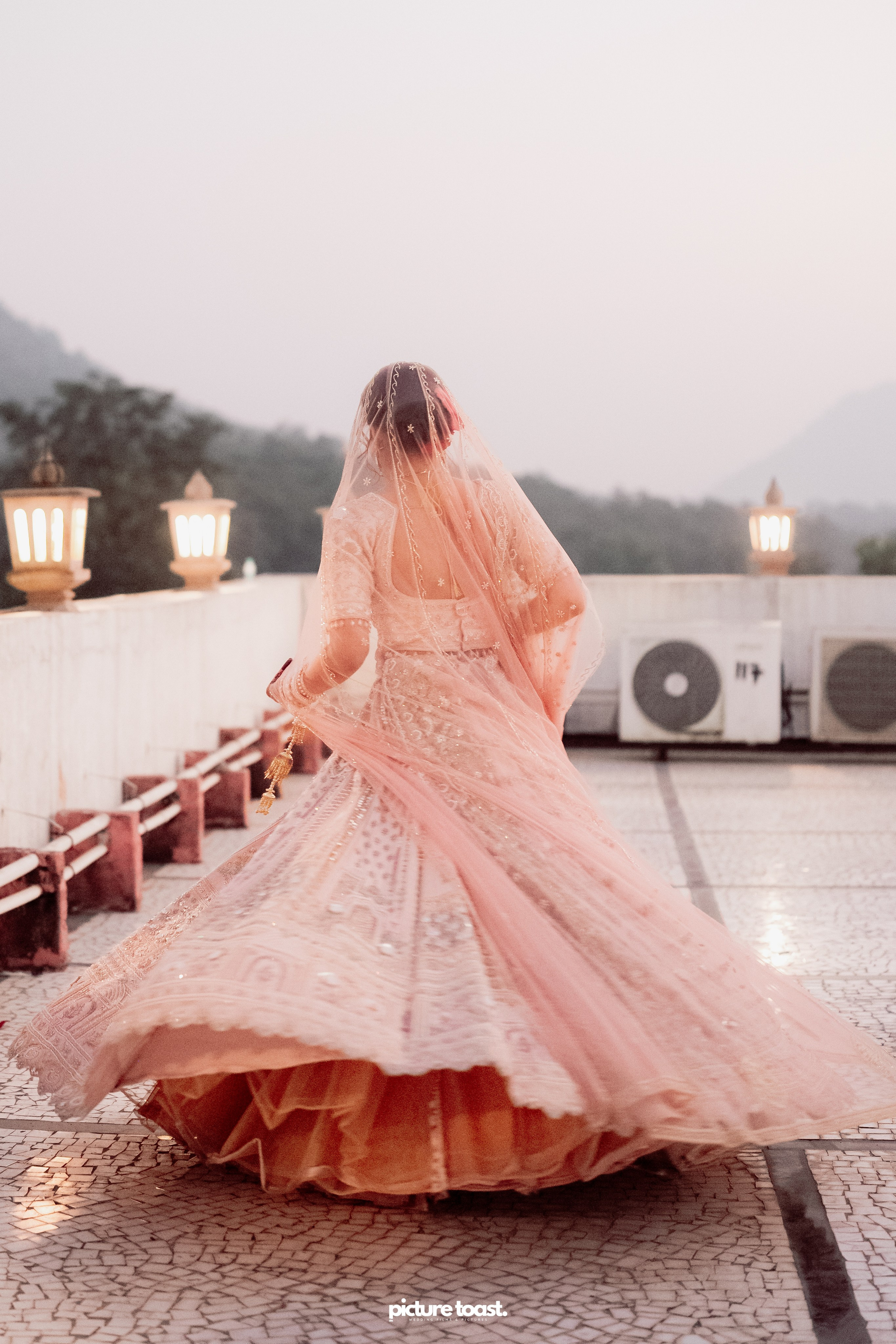 Gujarathi Wedding! Ft. Sahil & Thanima. Fine art Wedding Photographers in India & Canada