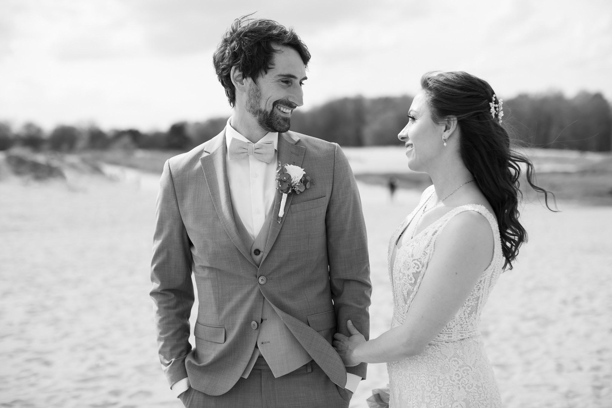 K & S. Hochzeitsfotograf Hamburg