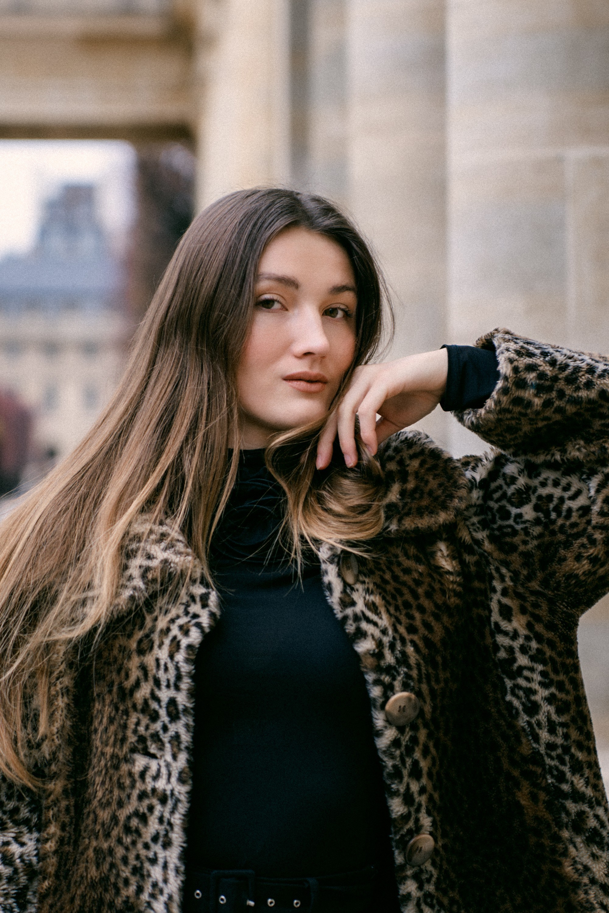 Individual Portrait Photoshoot in Paris | Paris Photographer. Paris Photographer & Videographer