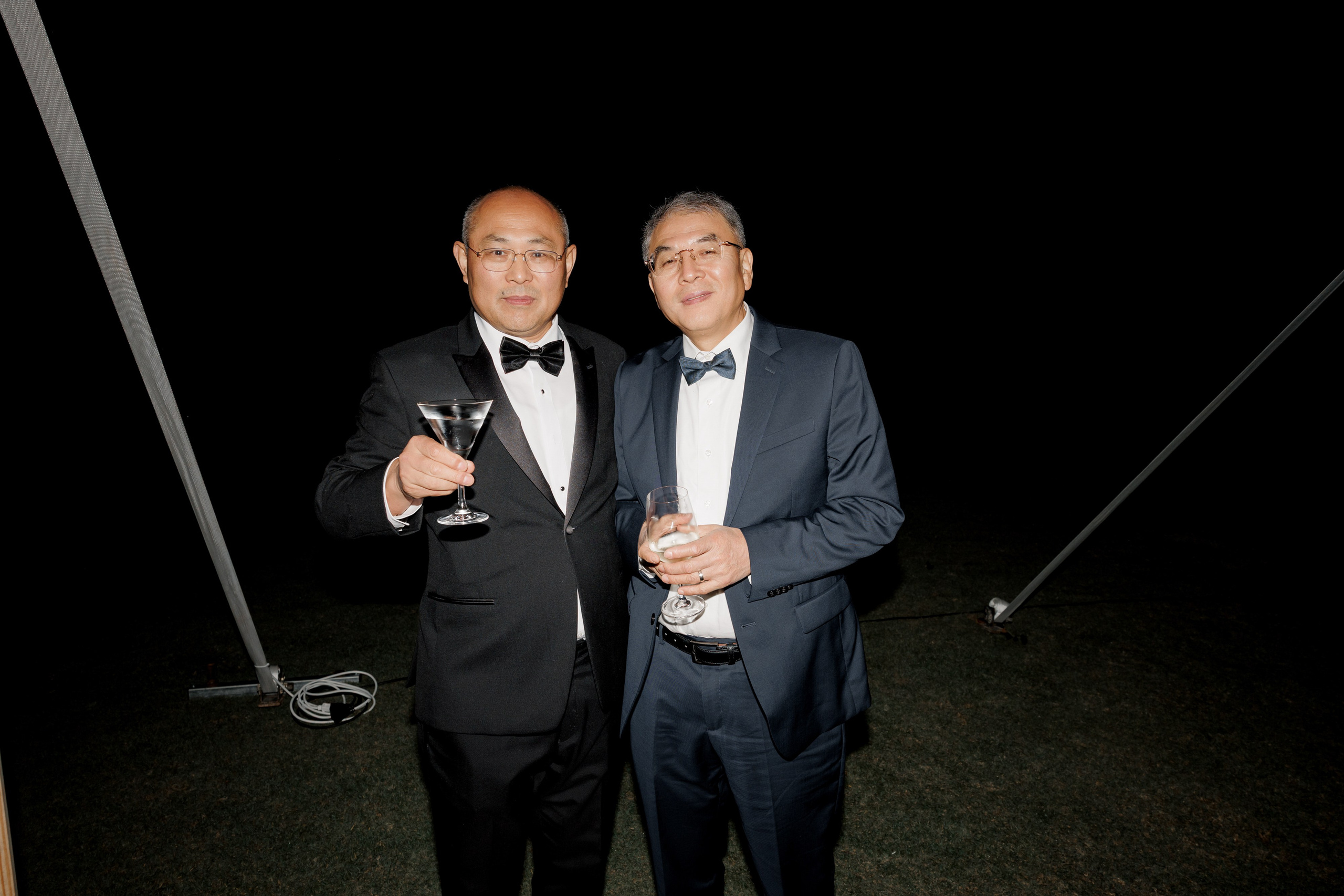 Marci and Yi. Wedding photographer and videographer New York | New Jersey