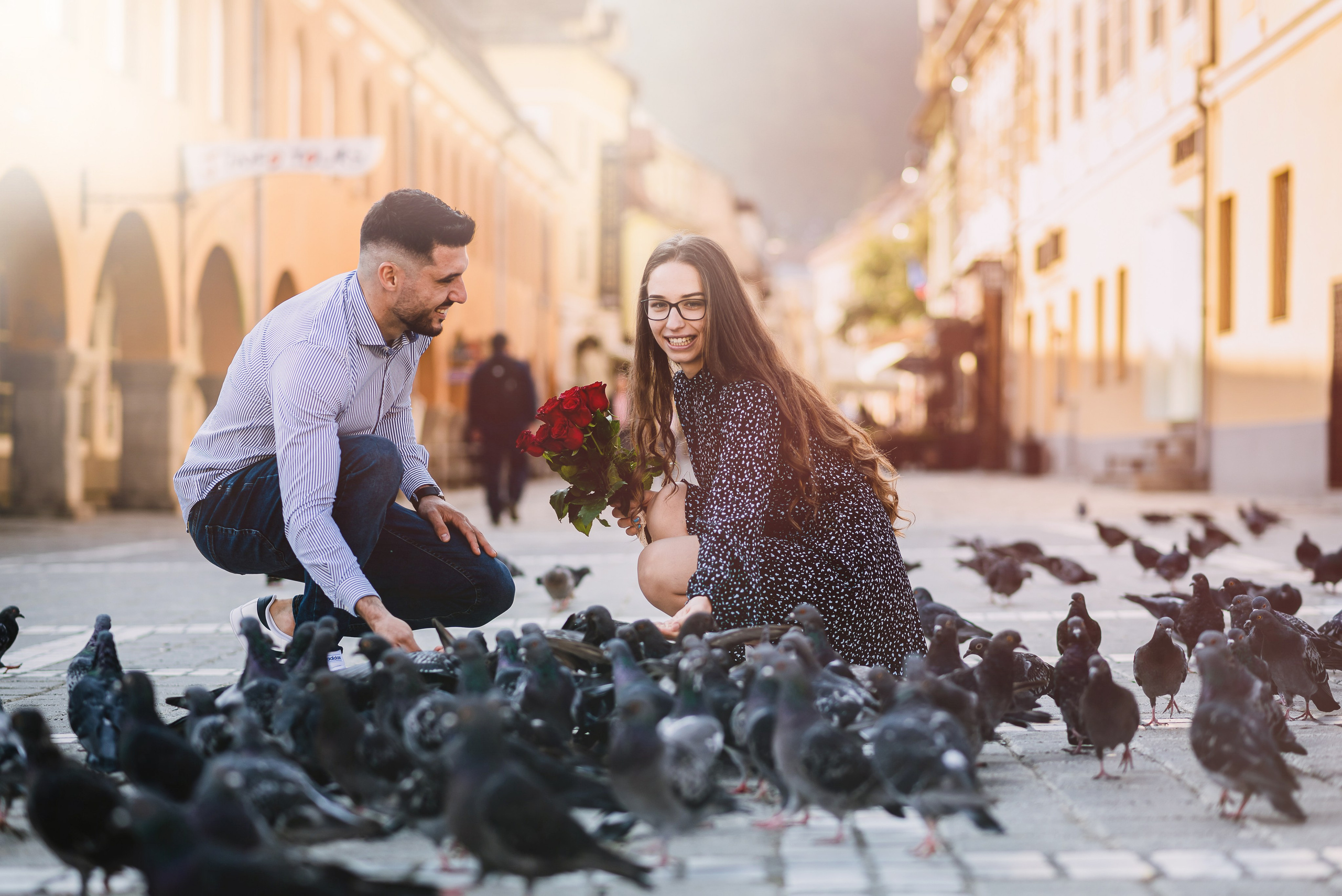 Amalia & Adi. Giani Maftei