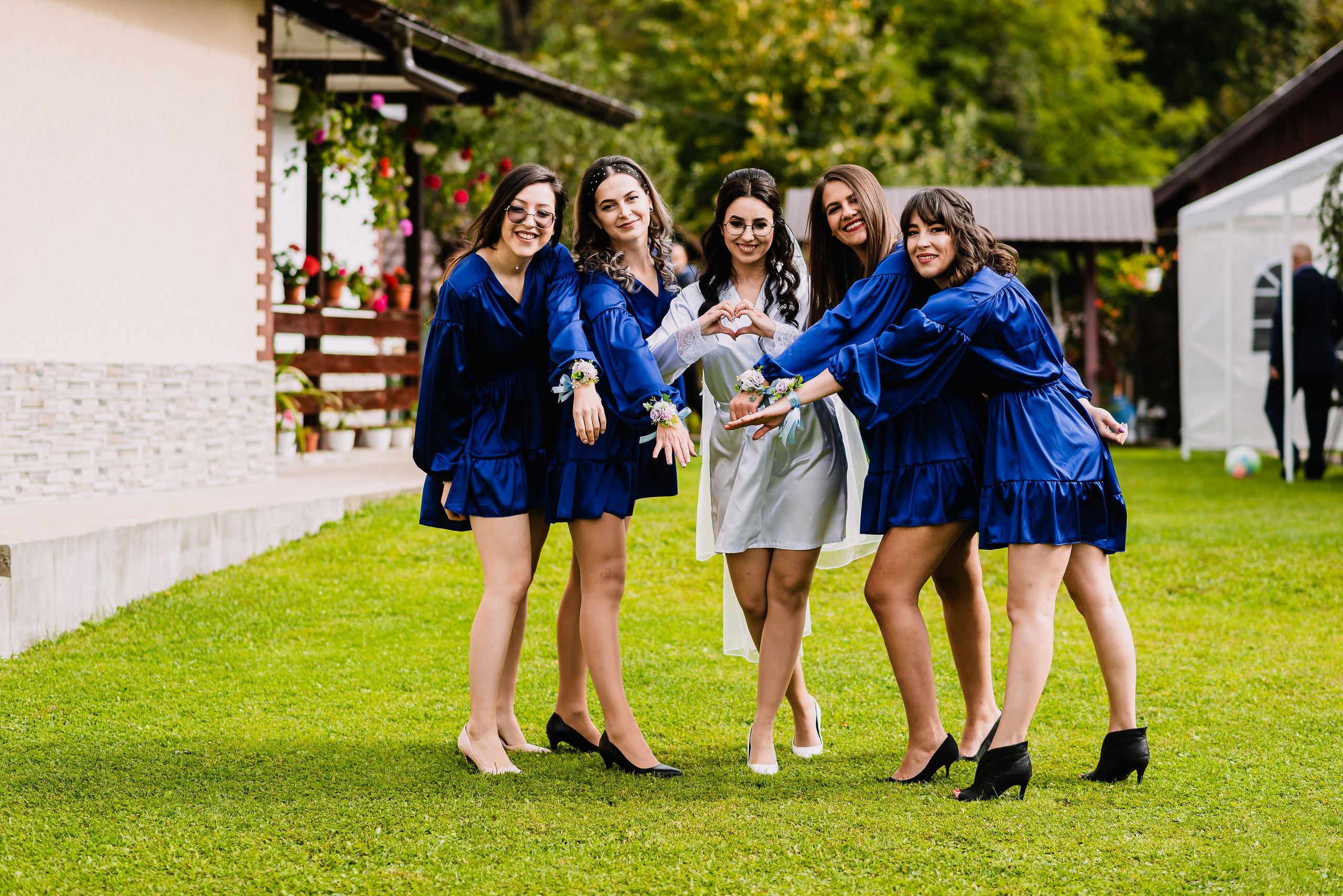 Alexandra & Victor. Giani Maftei