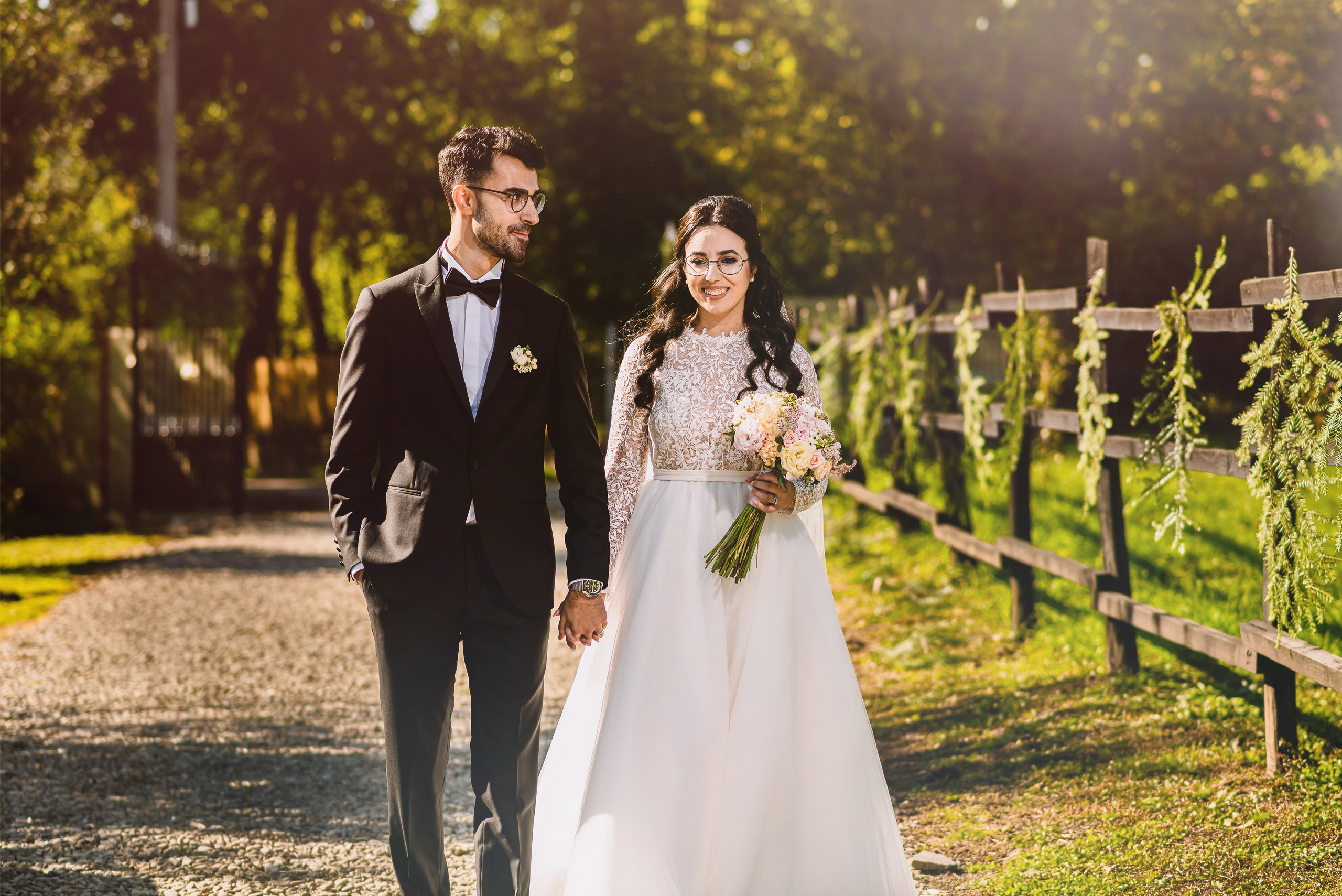 Alexandra & Victor. Giani Maftei