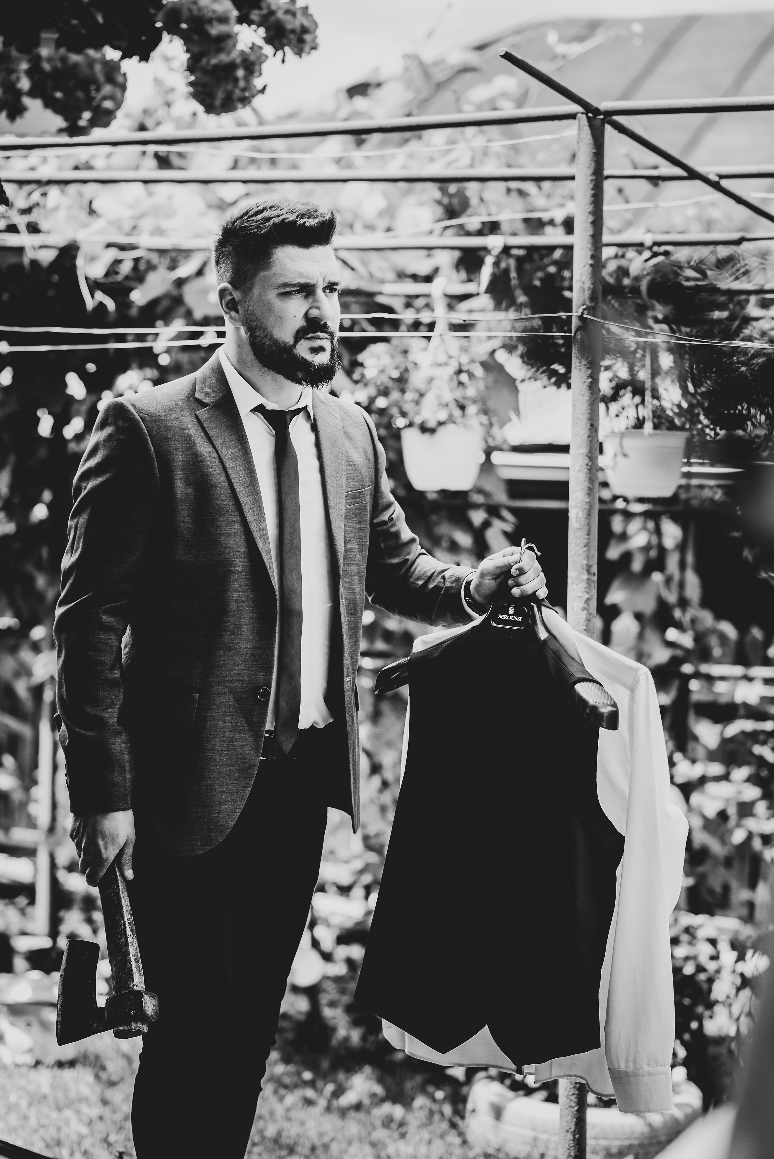 Silvia & Cristi. Giani Maftei