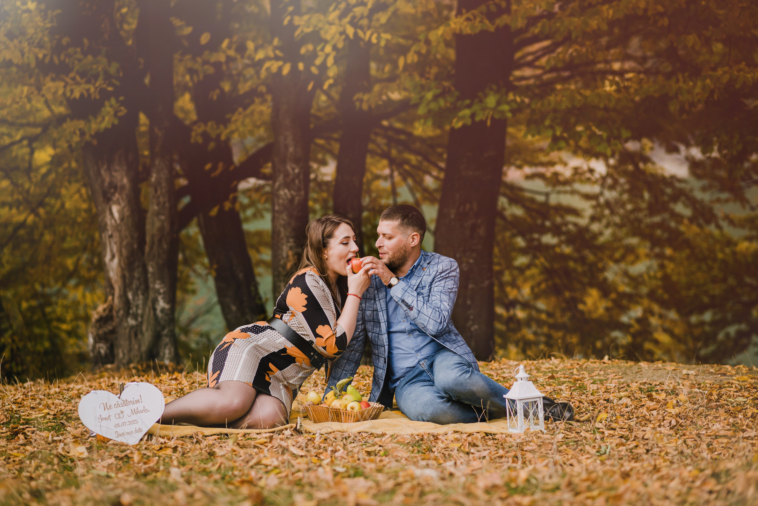 MIhaela & Ionut. Giani Maftei