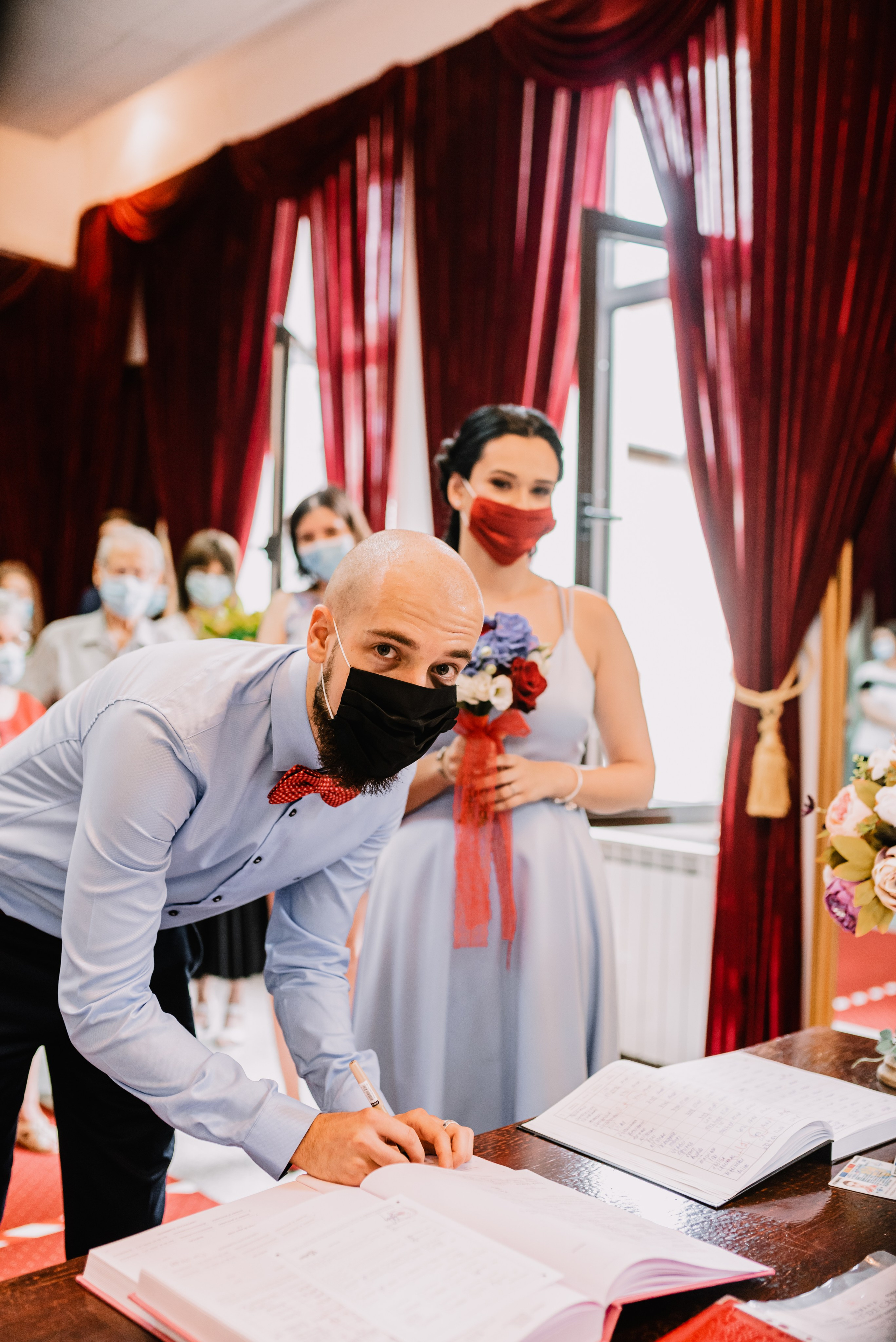 Roxana & Edi. Giani Maftei