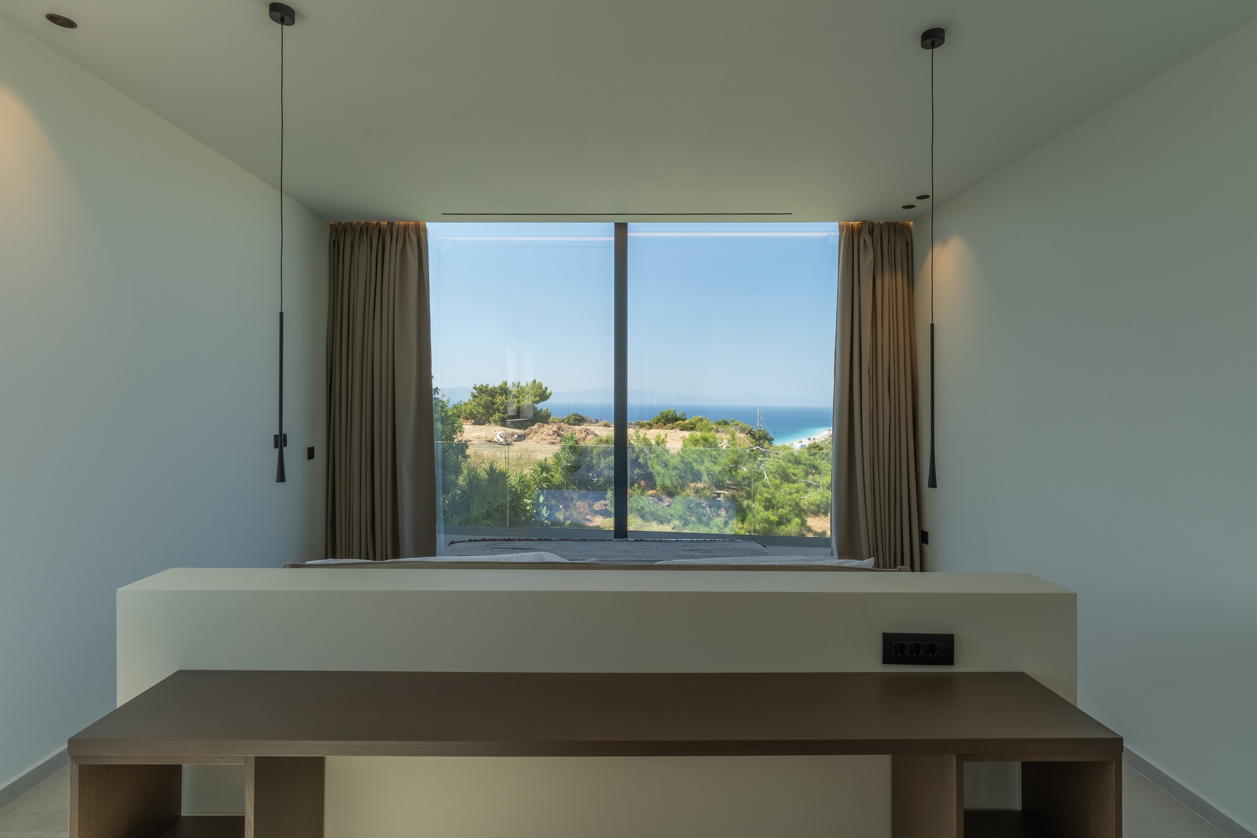 Luxury Villa Architecture ~ Vila Kai Rhodes. Hotel Photographer Greece | George Katsaelis | sketch.gr