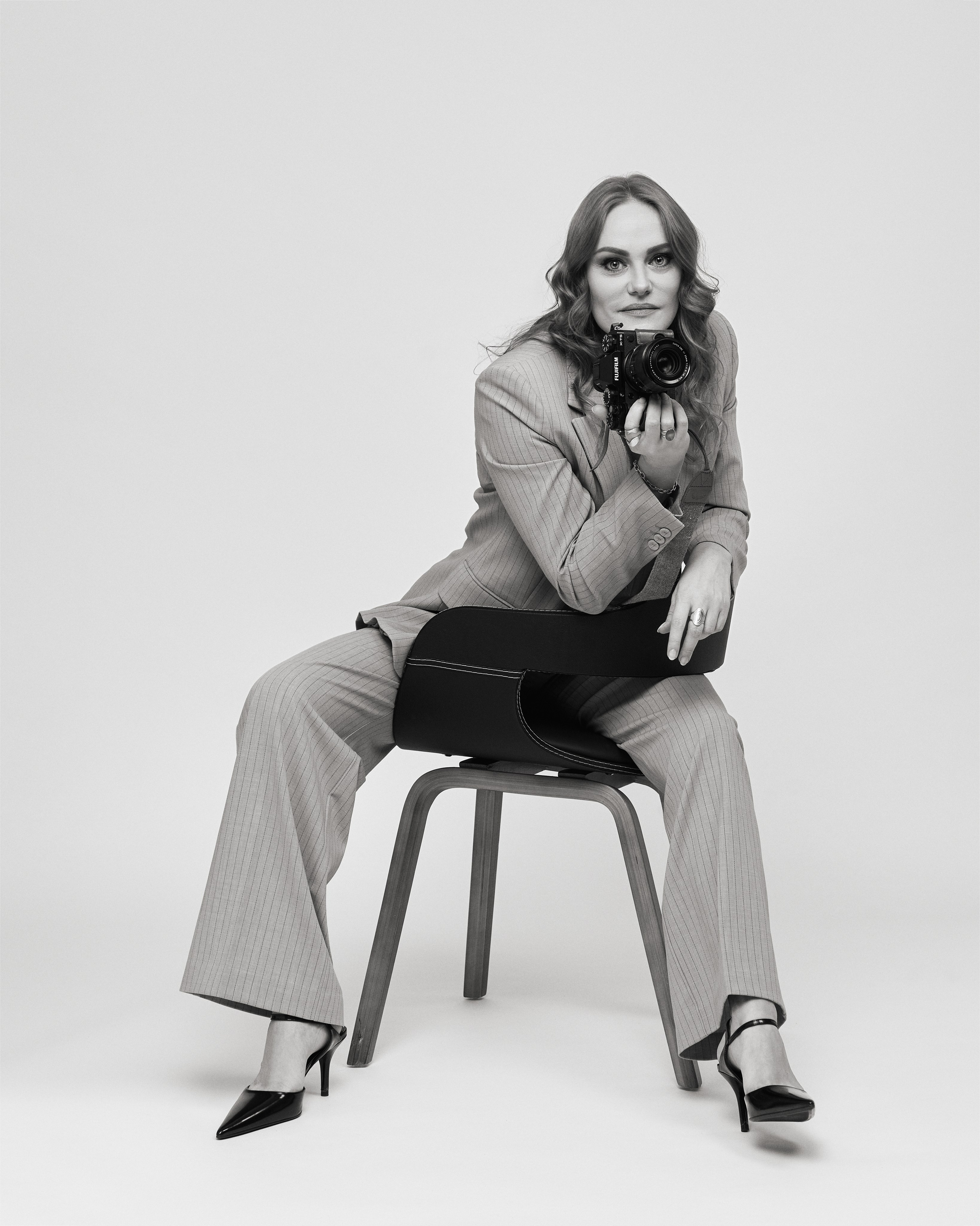 Студийная съёмка. Vitali Beidel - Фотограф и Ретушер из Штуттгарта