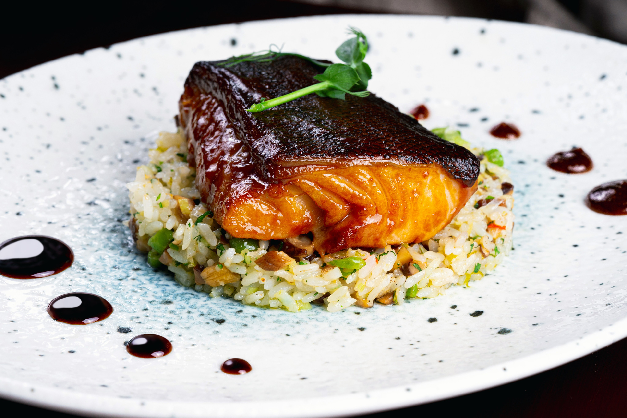 Фуд-фото: казино «Grand Bellagio». Arina Leonova — Food photographer Tbilisi