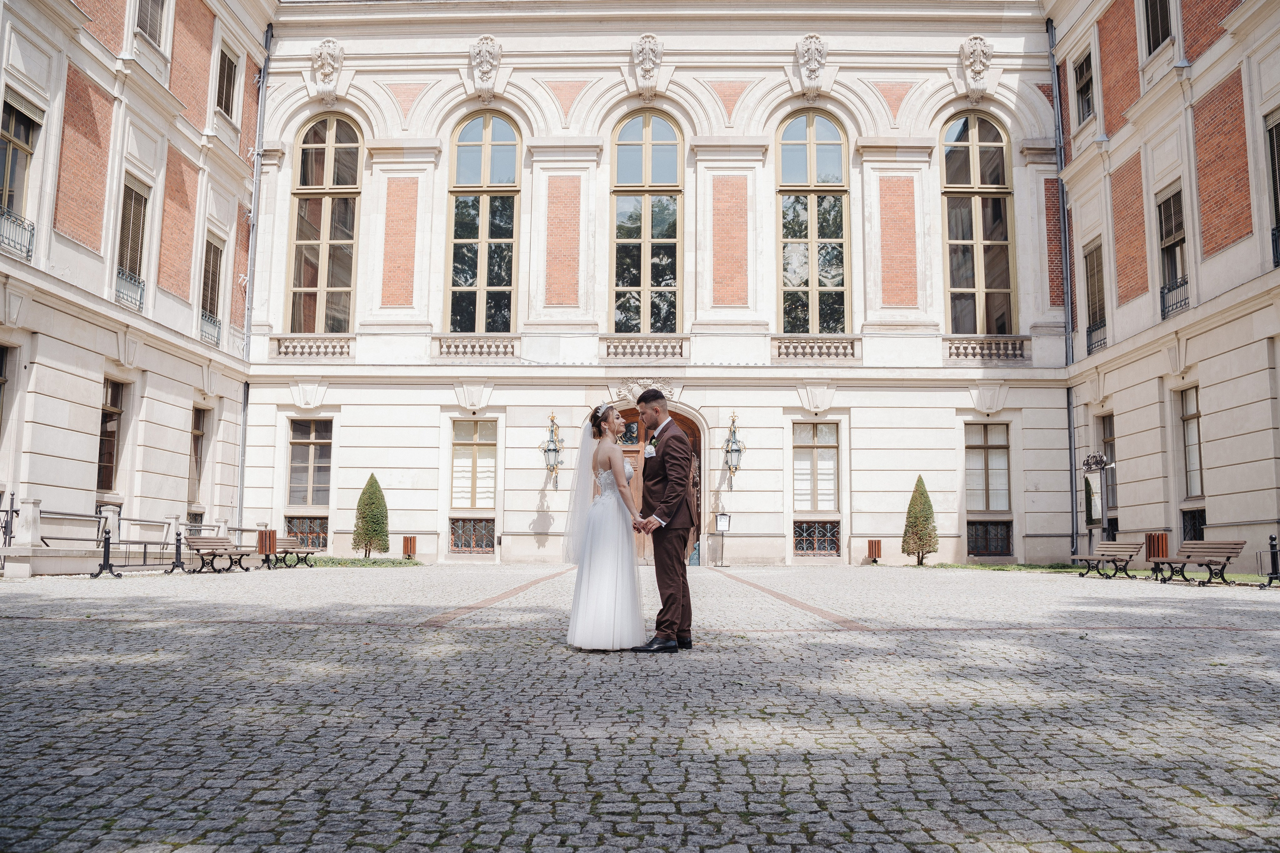 Anastasia & Vitalii. Karina Czernecka Foto