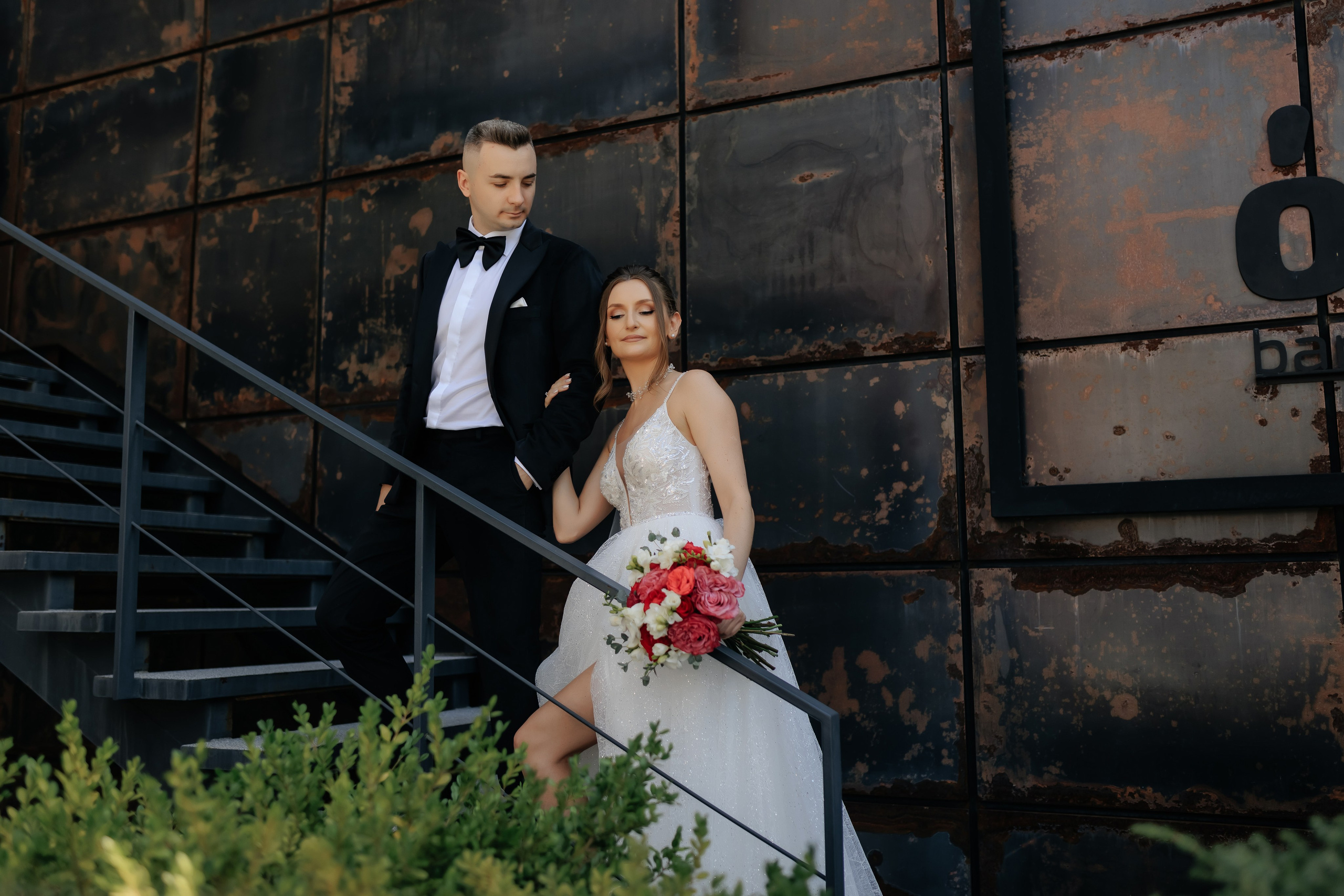 Vadim & Irina. ProWed — Foto Video Moldova și România