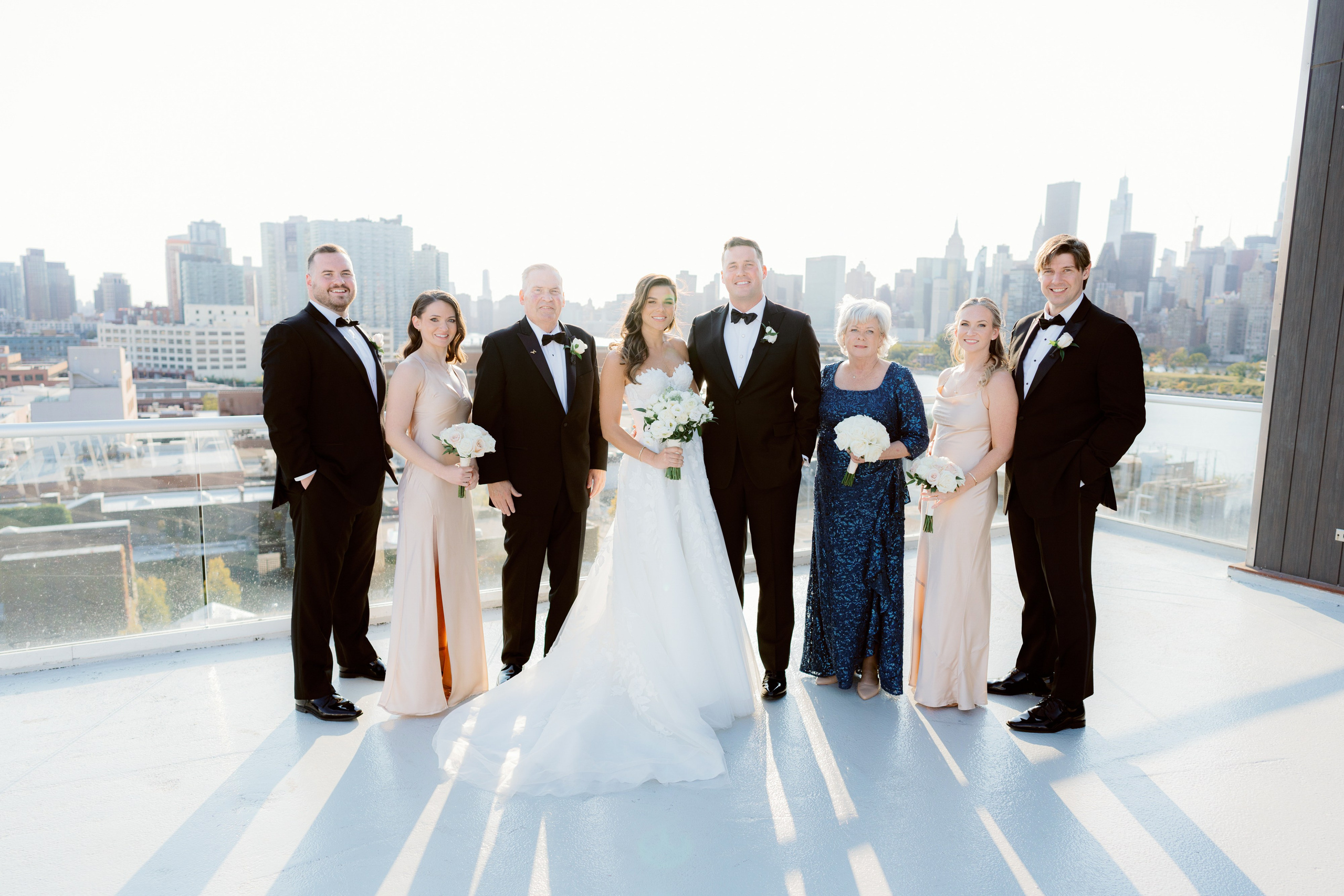 Jenna and Steven. Wedding photographer and videographer New York | New Jersey