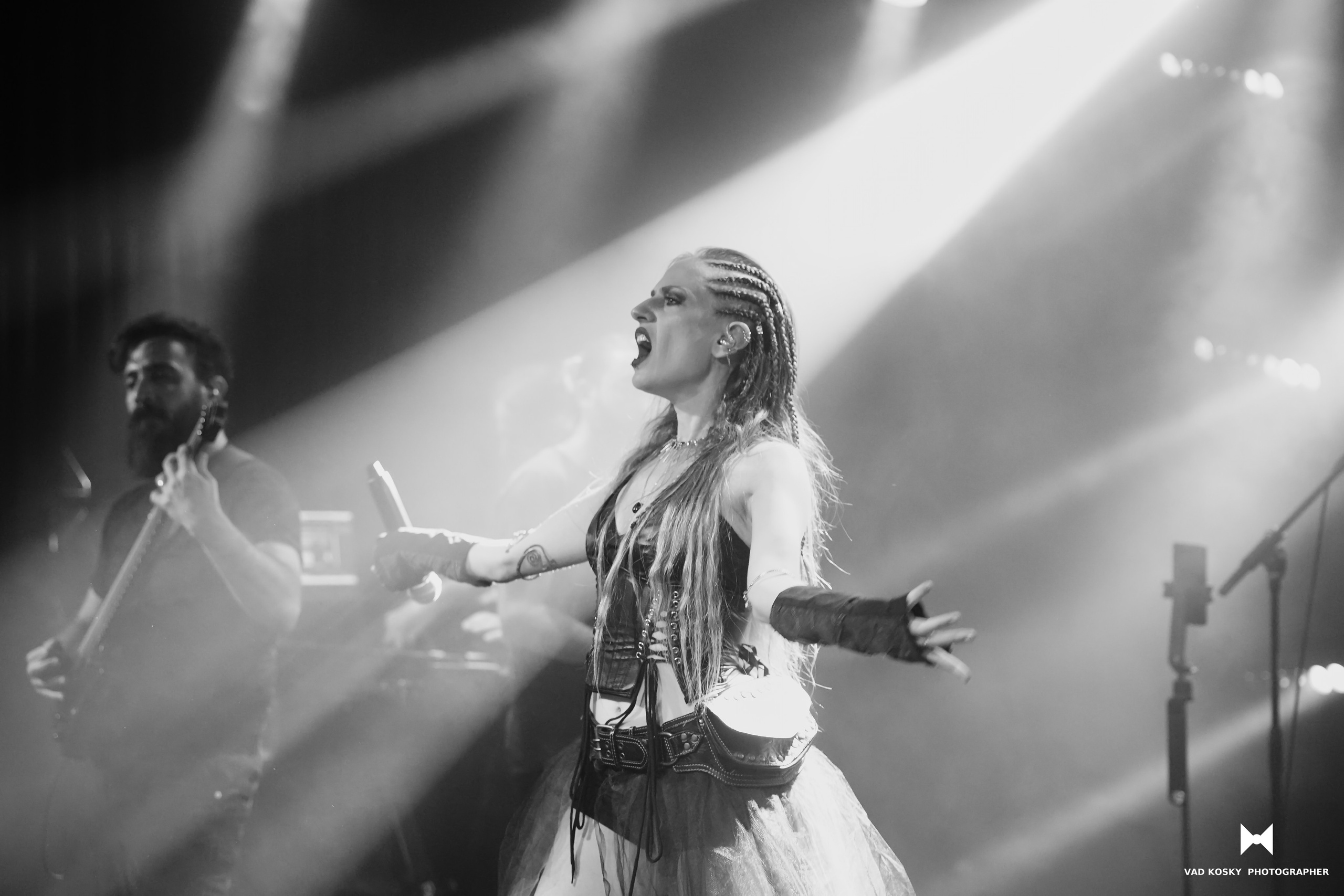 Scardust — Gray club TLV 16.06.26. Vad Kosky Photographer