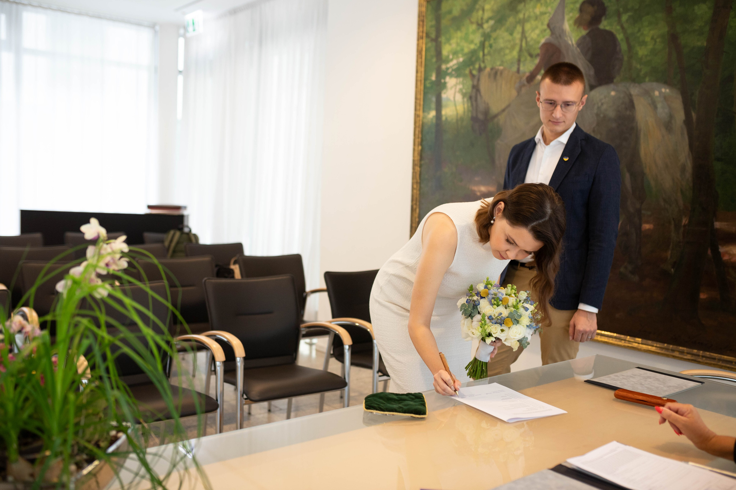 Wedding day. Familien- und Kinderfotografin Katerina Vlasenko, München