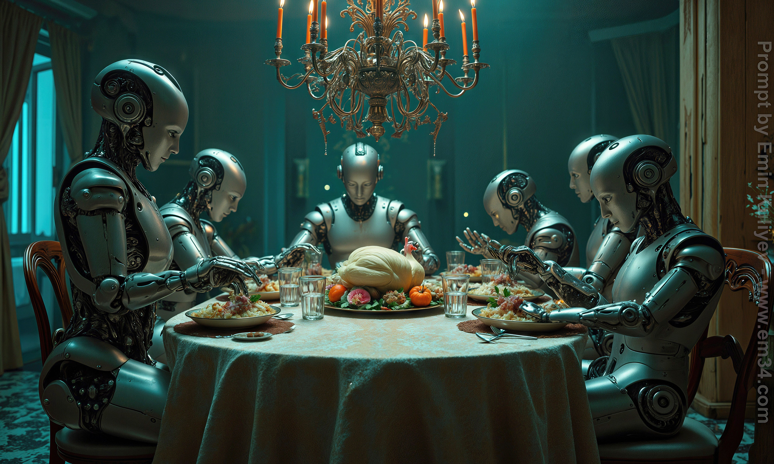 About robots world and not only — created these images in ComfyUI. Emin Kuliyev — Award-Winning Wedding Photojournalist NYC & USA | Best Wedding Photographer Known for Candid, Timeless Moments