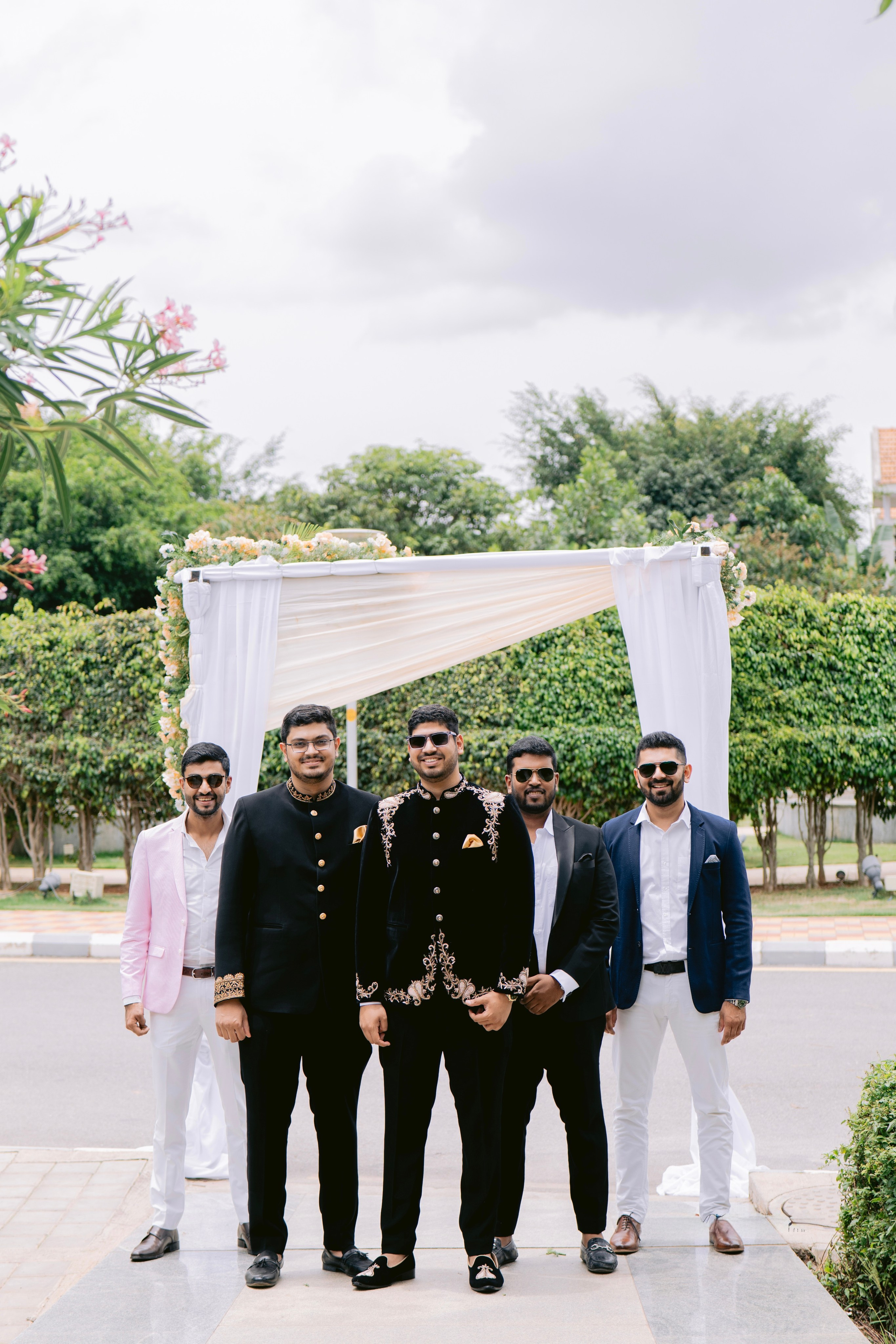 Firdous & Waleed. Wedding photography in bangalore