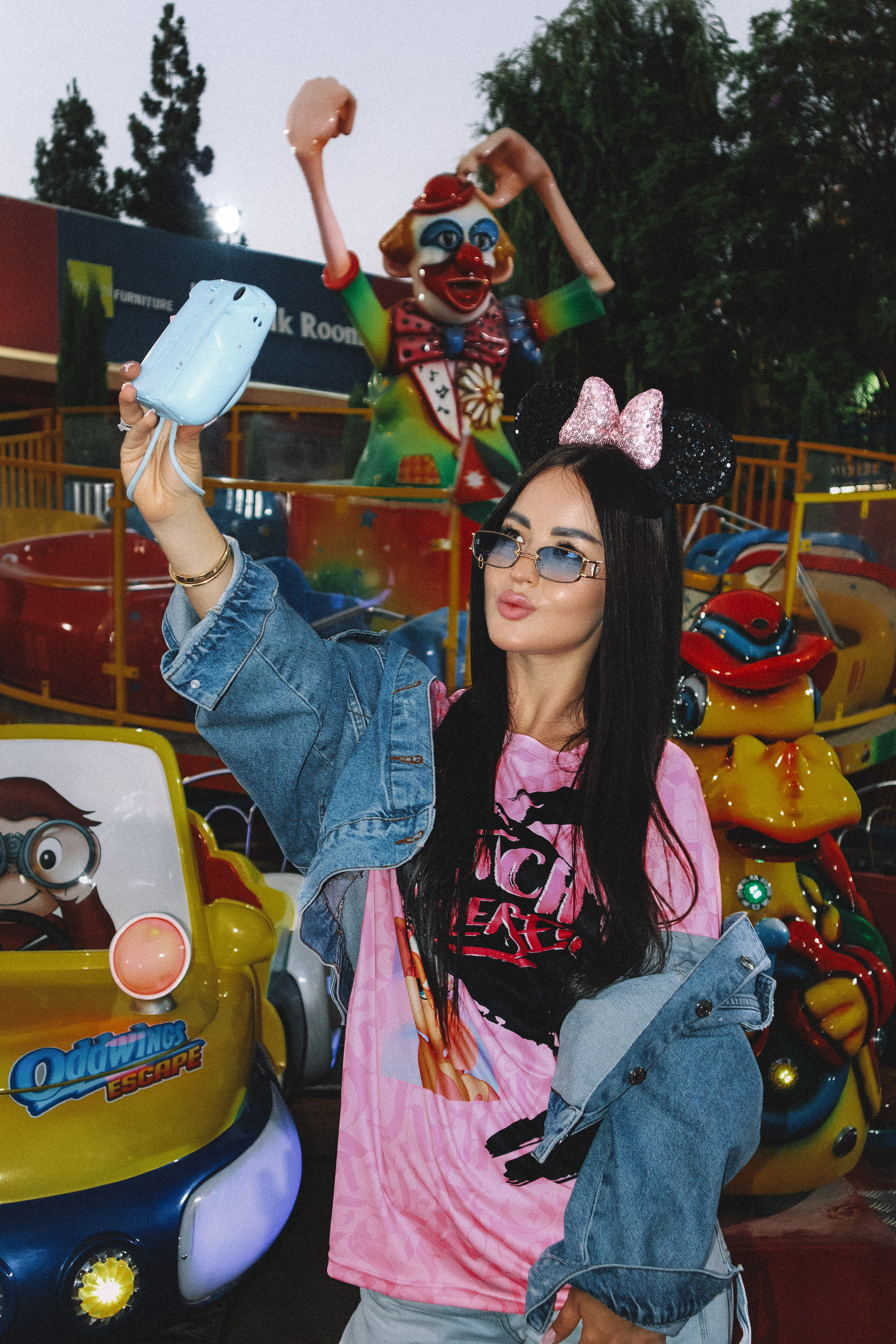 Anastasia & Valentina — Dreamy Disney. Veronika Basova | Photographer | Cinematic & Magazine | Amman, Jordan