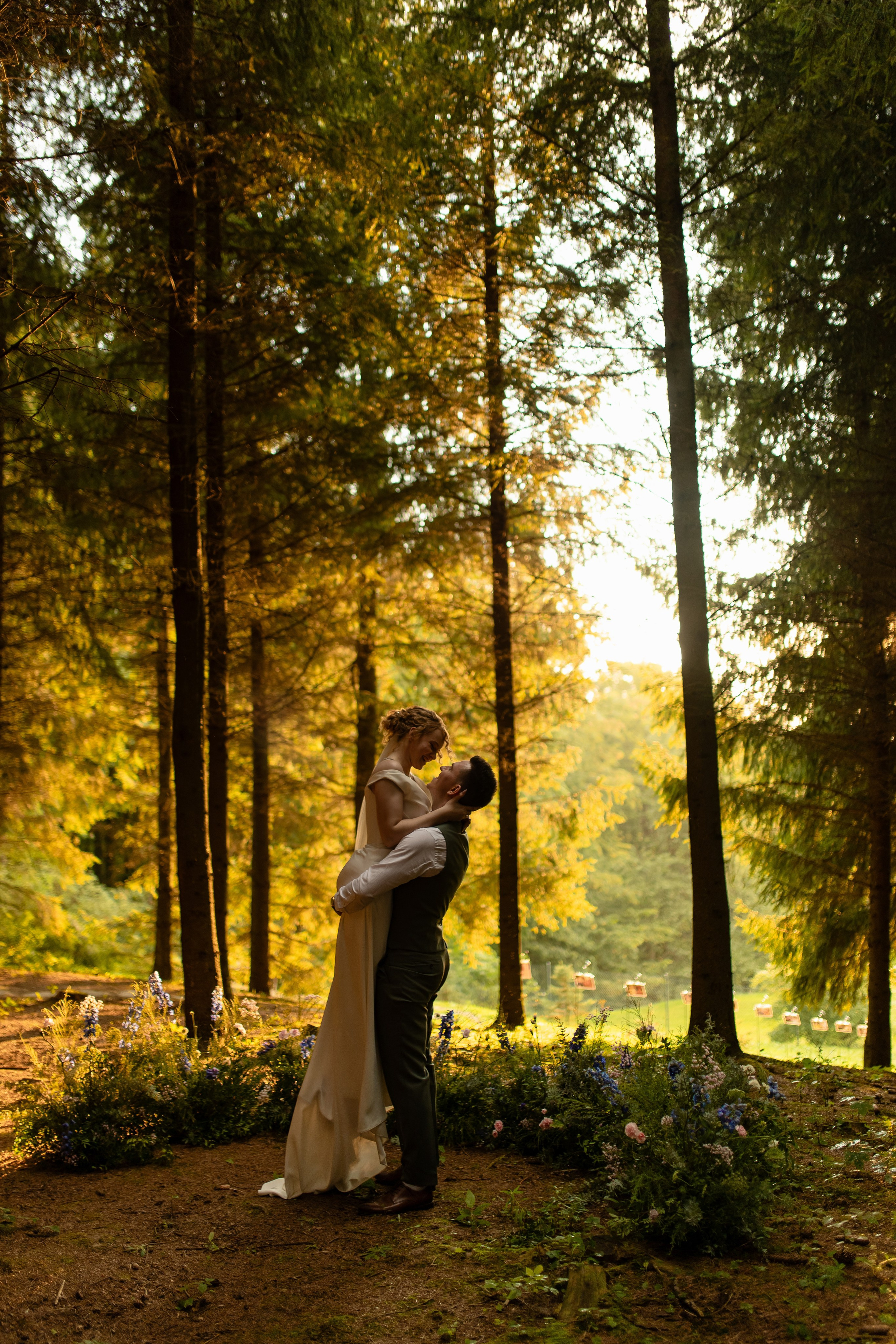 Назар + Олена. Весільний, сімейний фотограф Варшава