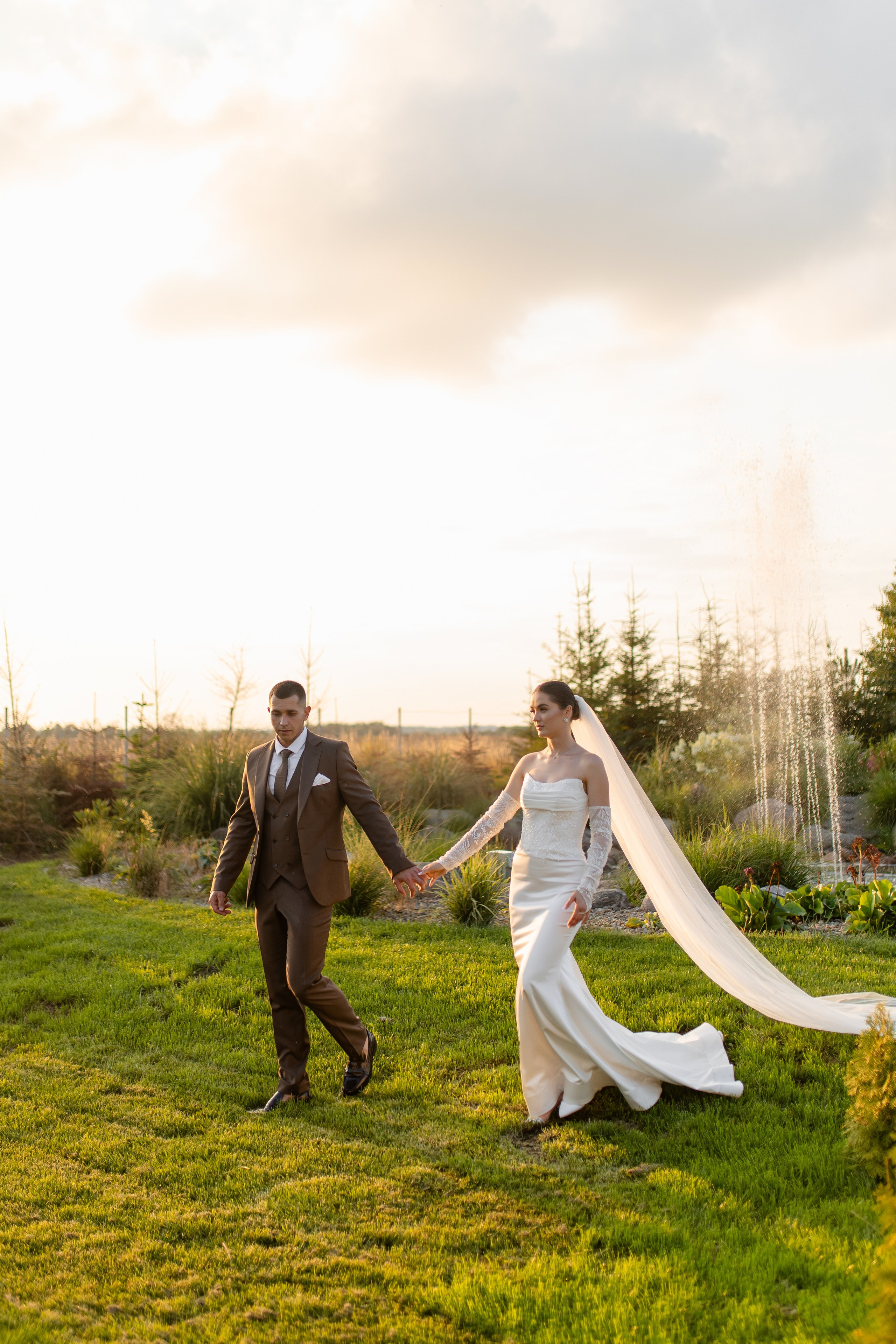 Ігор + Тая. Весільний, сімейний фотограф Варшава