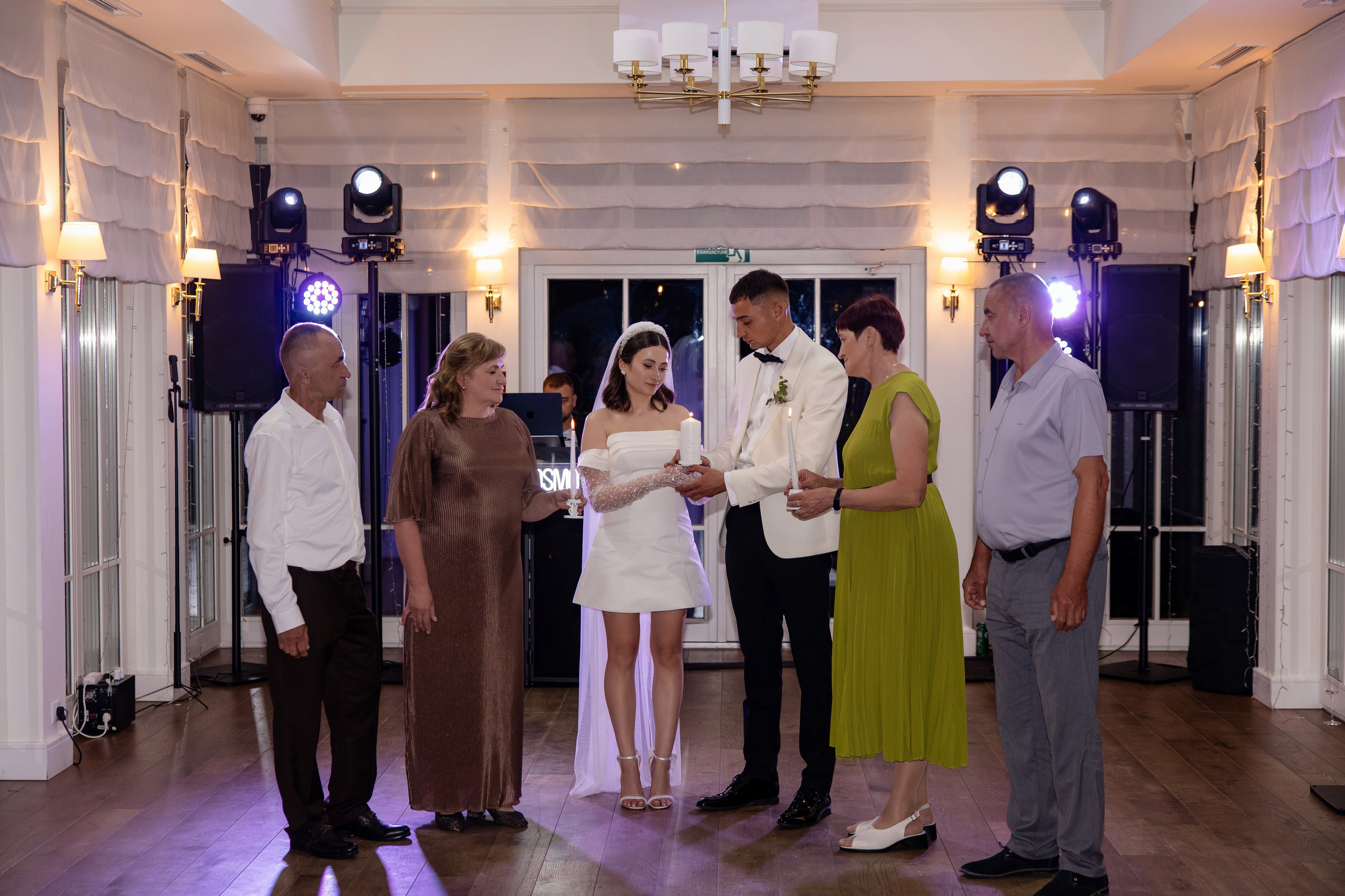 Василь + Іванна. Весільний, сімейний фотограф Варшава