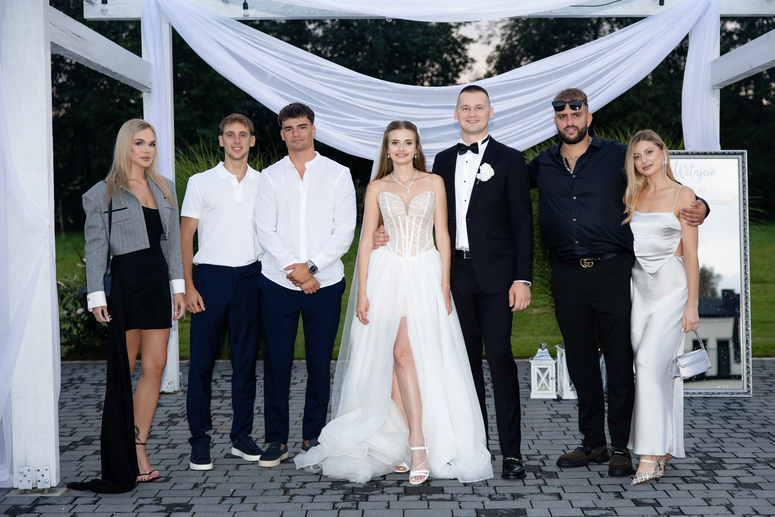 Артур + Анастасія. Весільний, сімейний фотограф Варшава