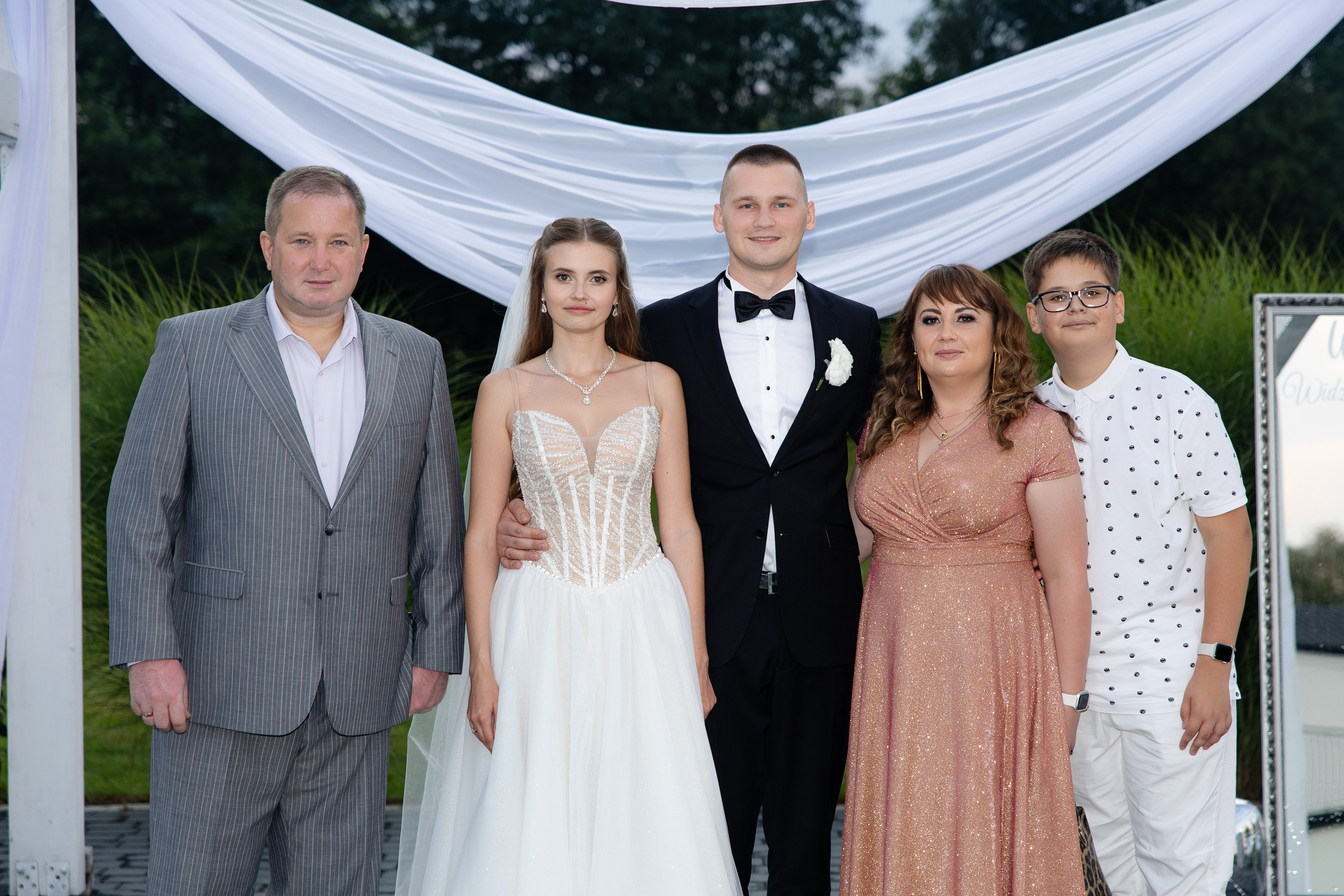 Артур + Анастасія. Весільний, сімейний фотограф Варшава