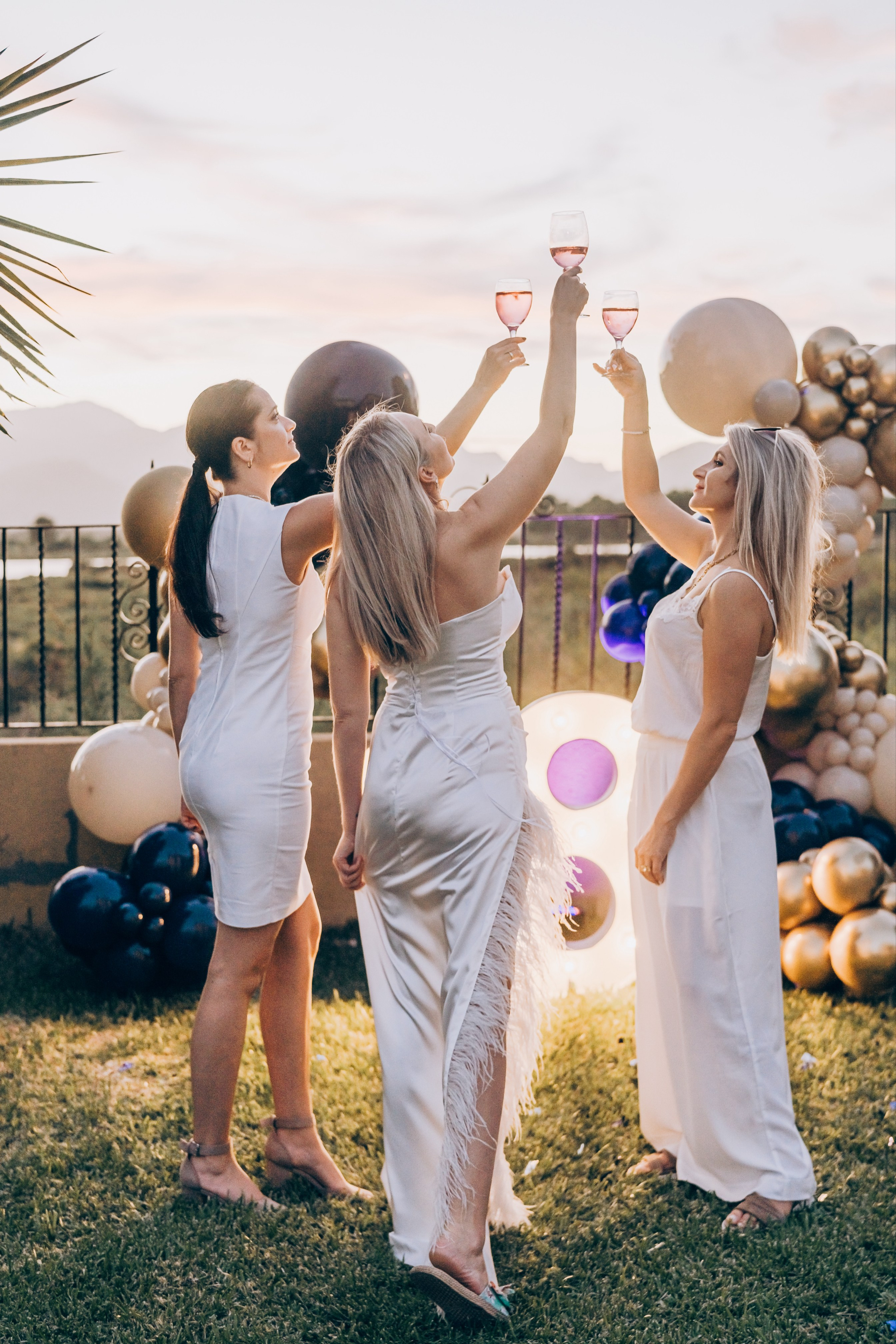 Happy anniversary. Photographer in Mallorca