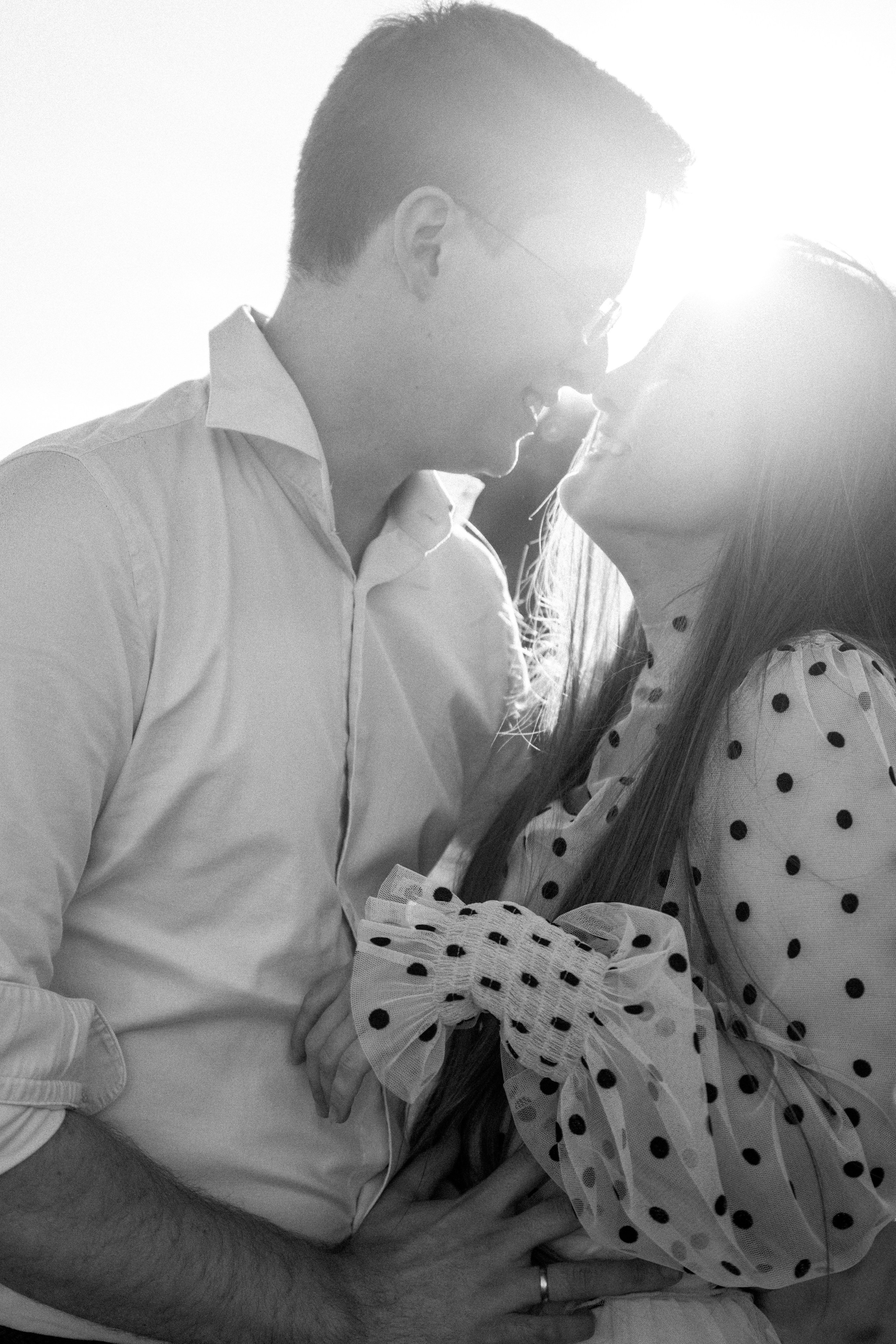 Таня & Костя. Photographer in Gothenburg Aleksandra Stroganova