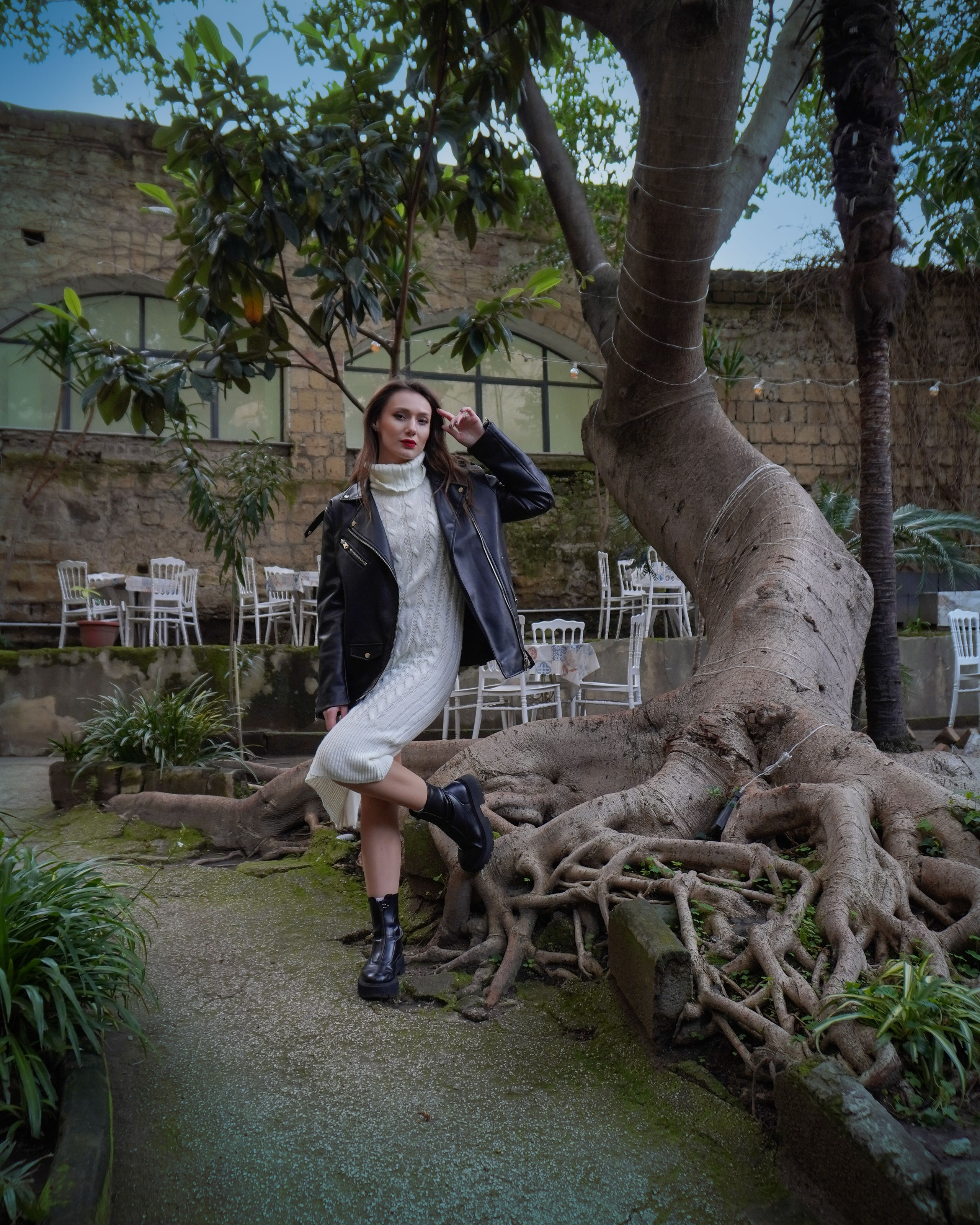 Photo Walk in Naples. Фотограф в Неаполе