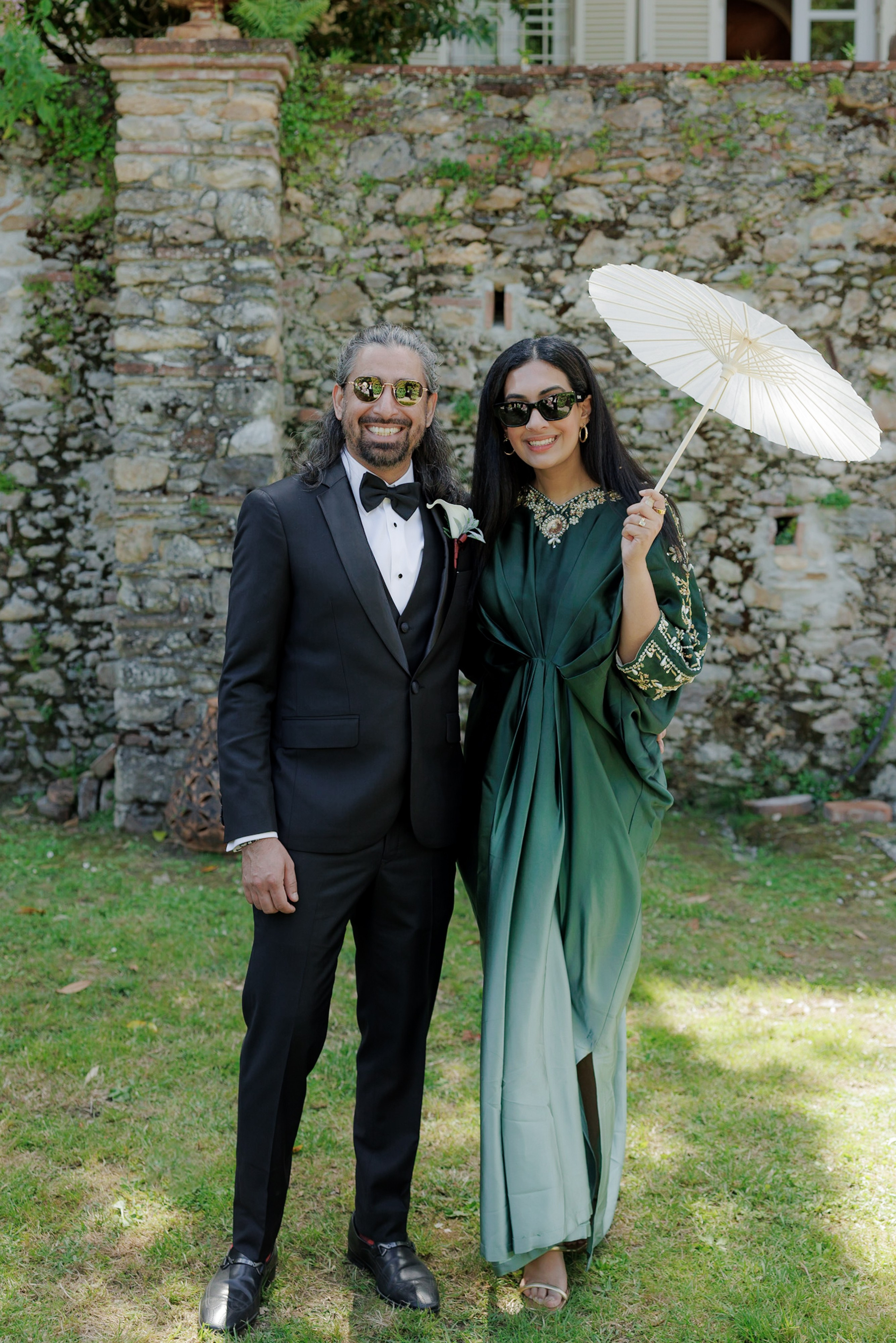 Melissa&Obaid. Wedding photographer Italy