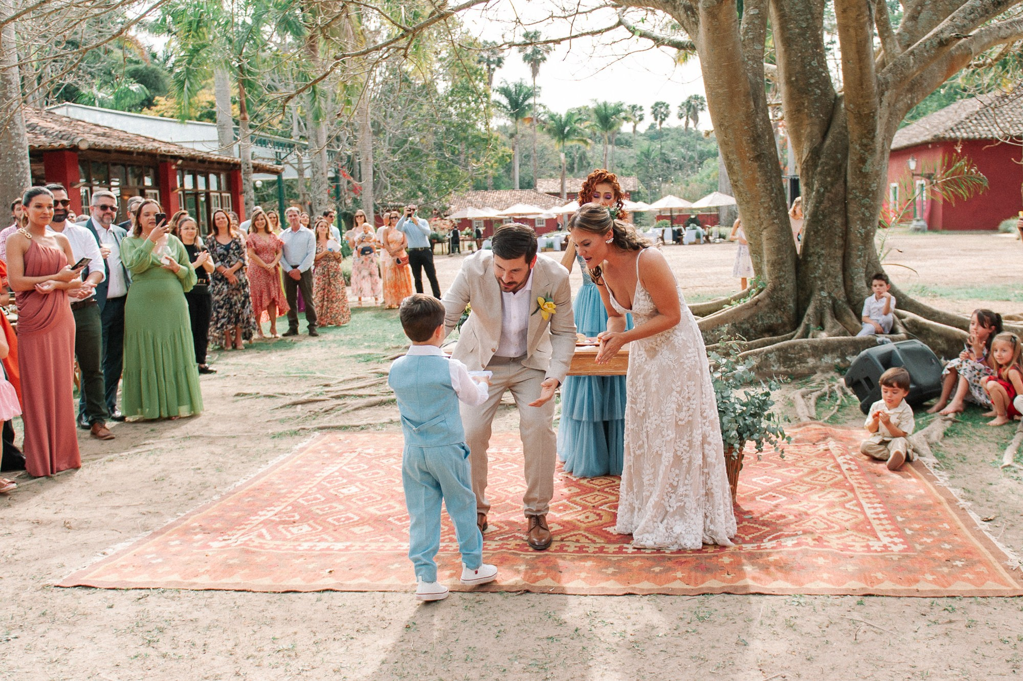 Clara e Arthur — Fazenda das Cabras