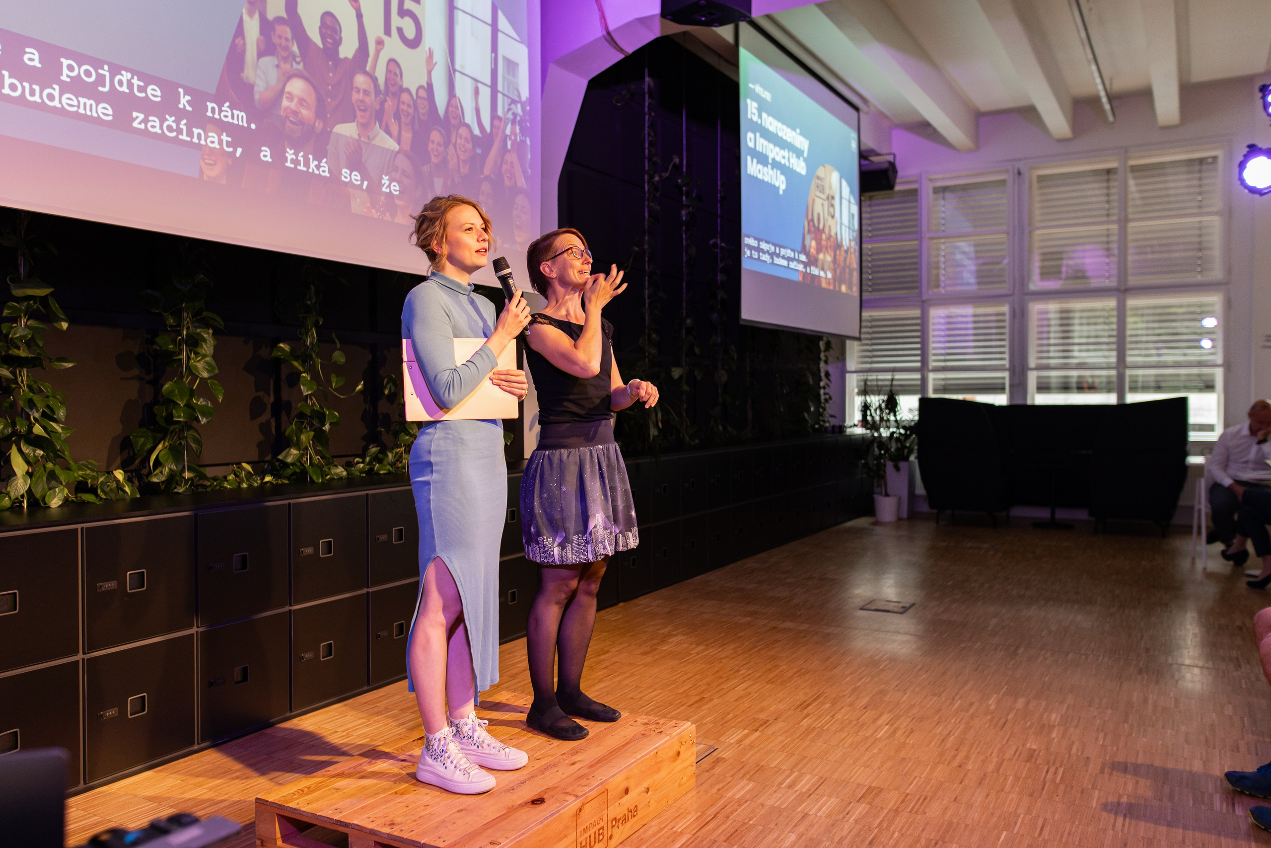 Dana Lišková - Event Photographer Prague - event photography  - conference photography - corporate events - corporate photography