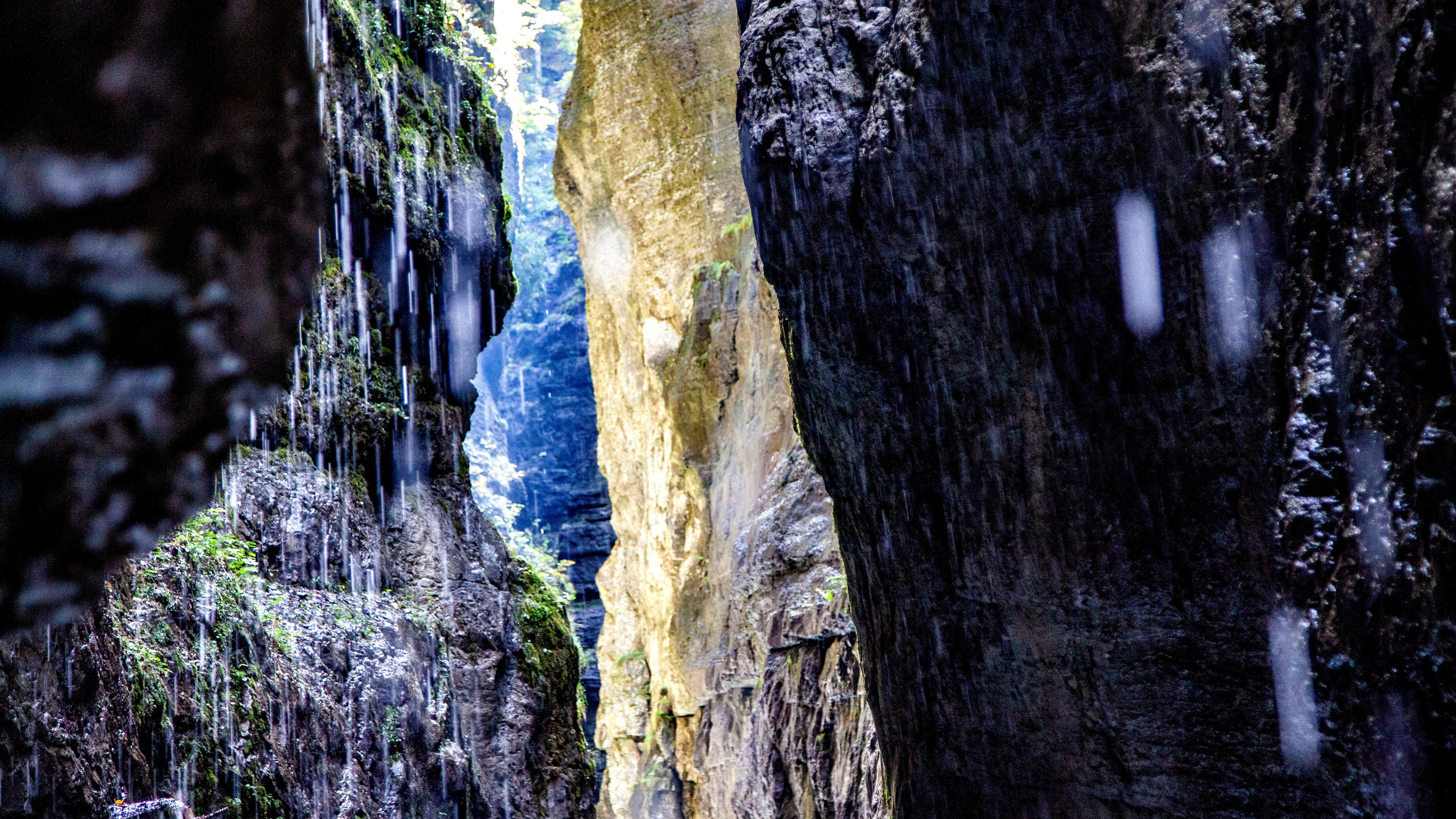 188.Partnachklamm Gorge.26.9.2024. Путешествия в формате 360......