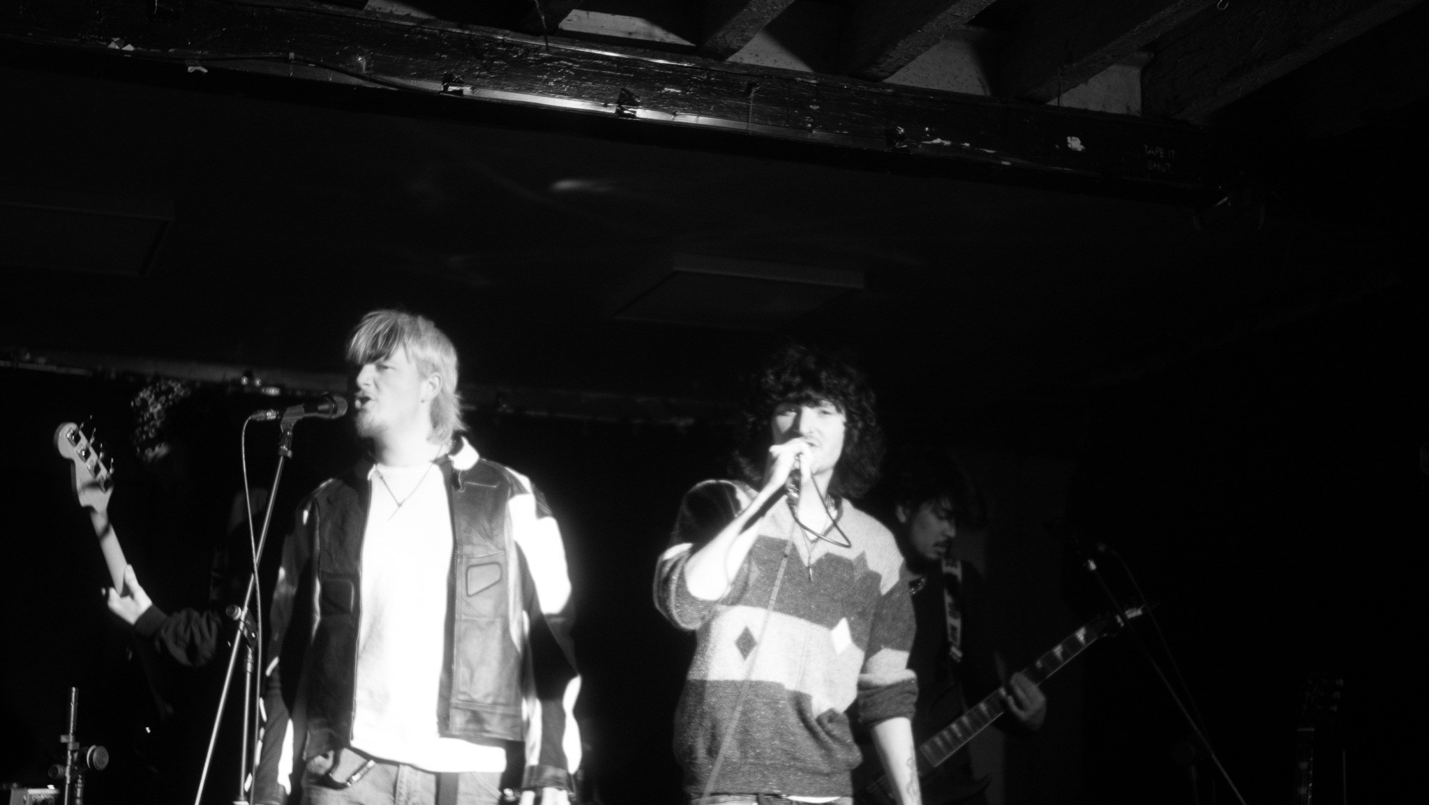 Peer Hat Live. Molfar Visuals